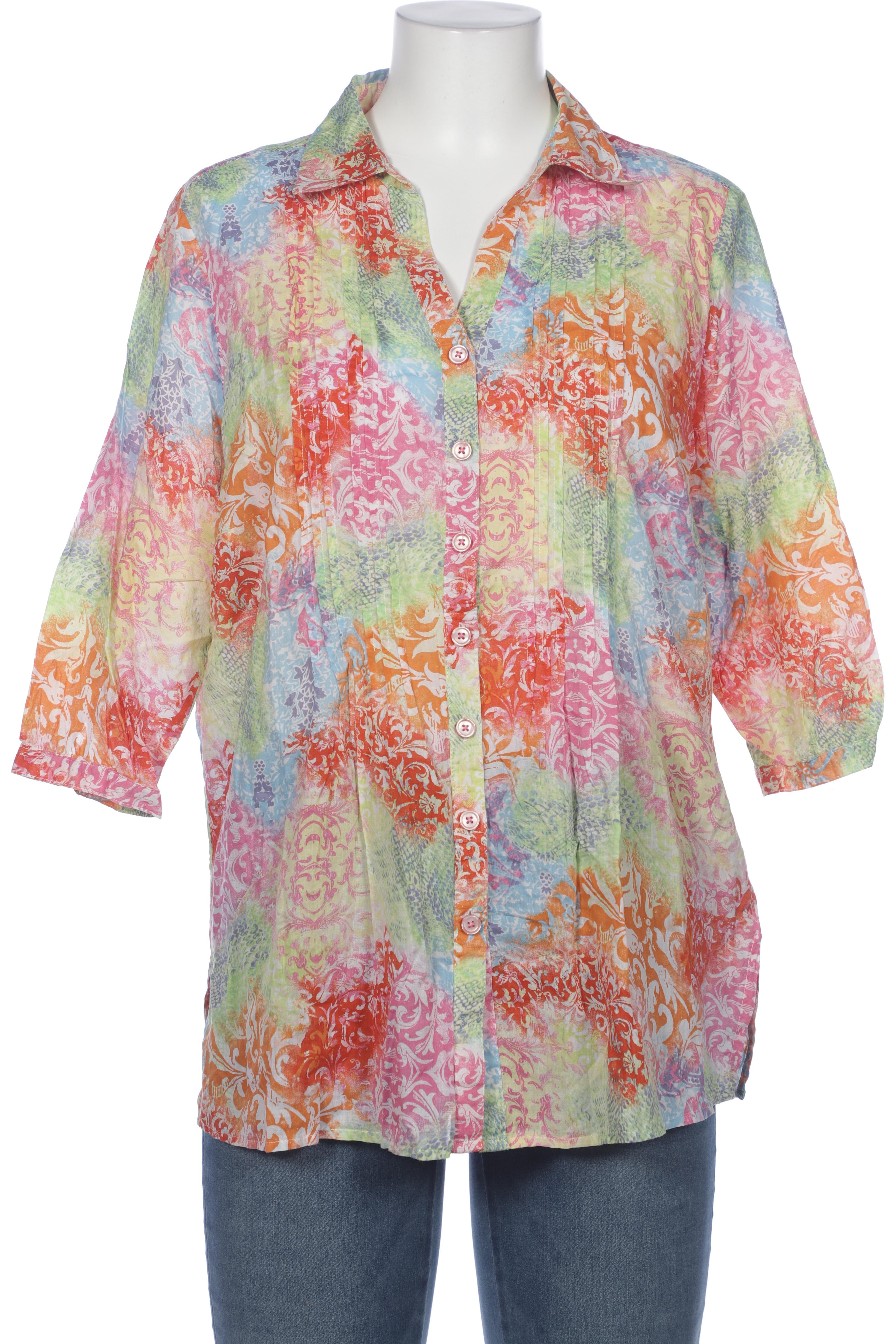 

Walbusch Damen Bluse, mehrfarbig, Gr. 42