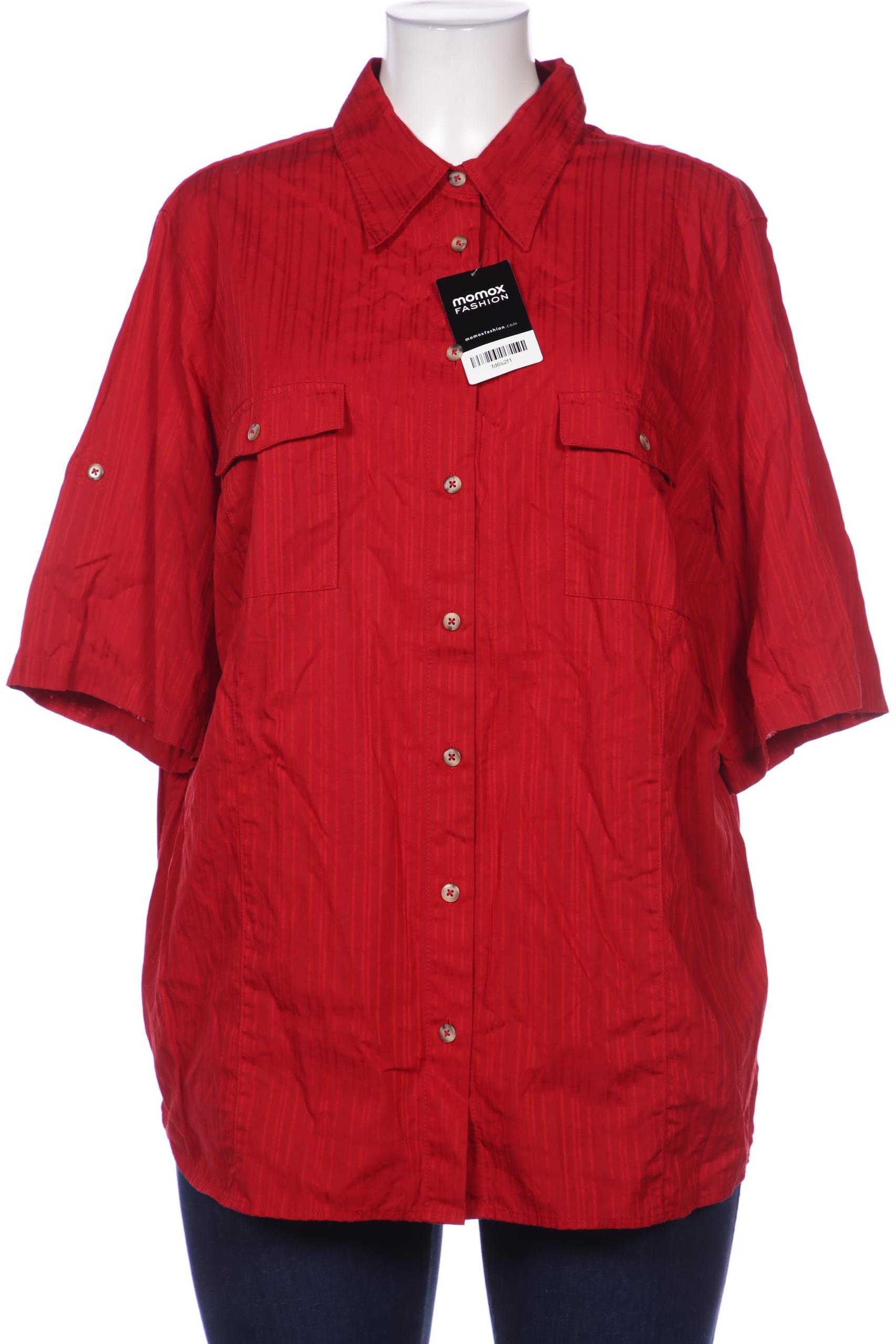 

Walbusch Damen Bluse, rot