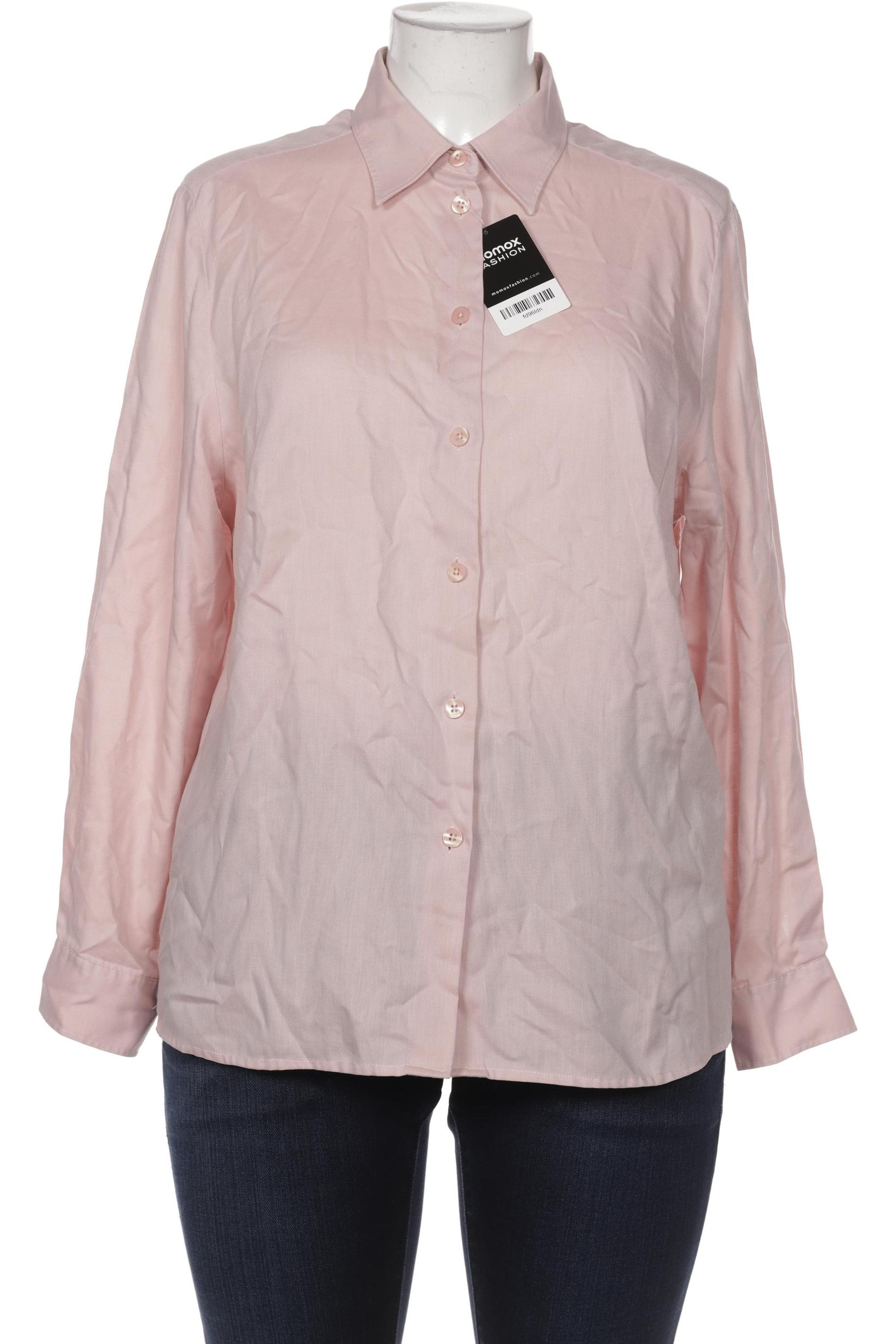 

Walbusch Damen Bluse, pink, Gr. 44