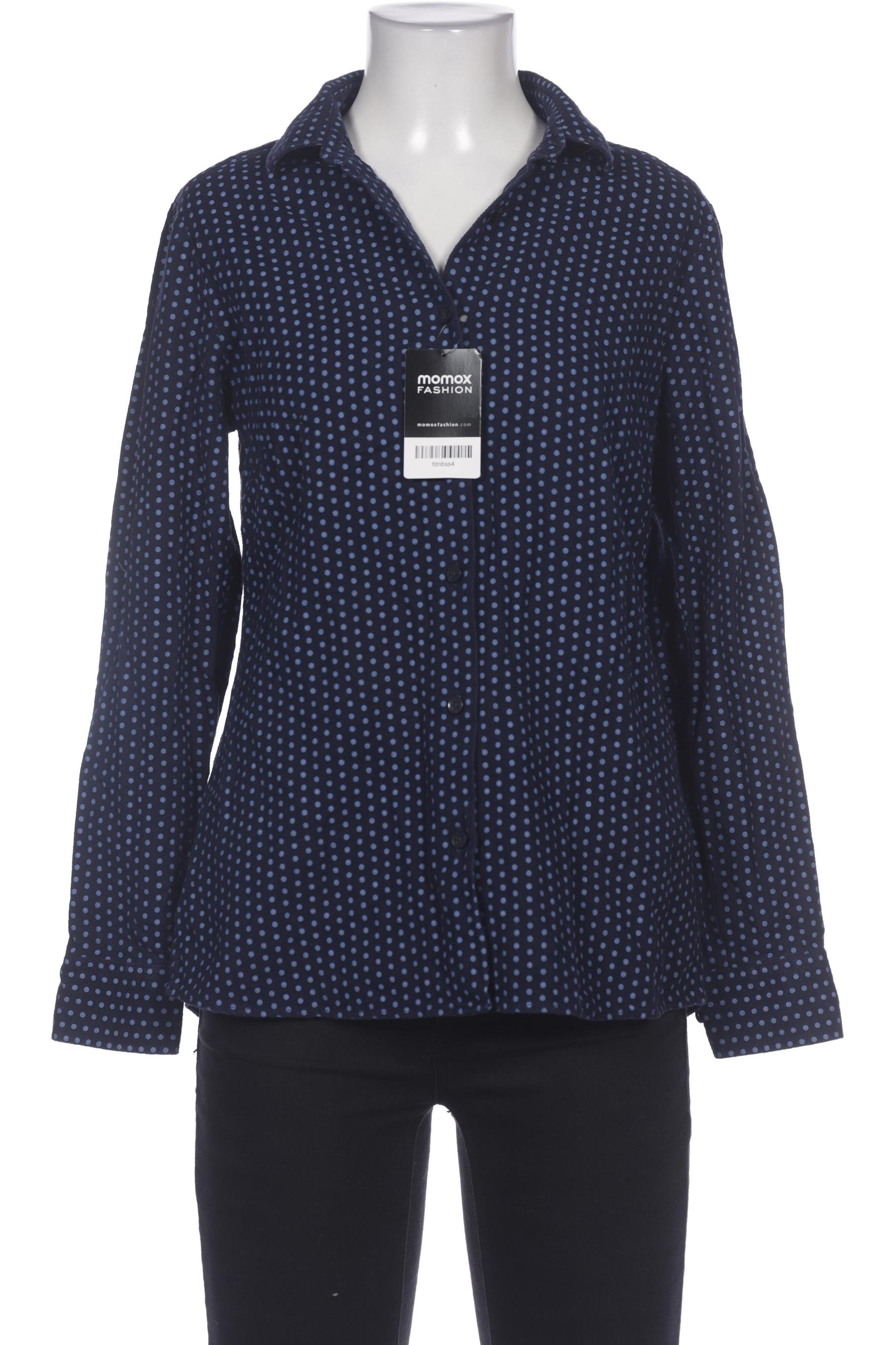 

Walbusch Damen Bluse, marineblau, Gr. 36