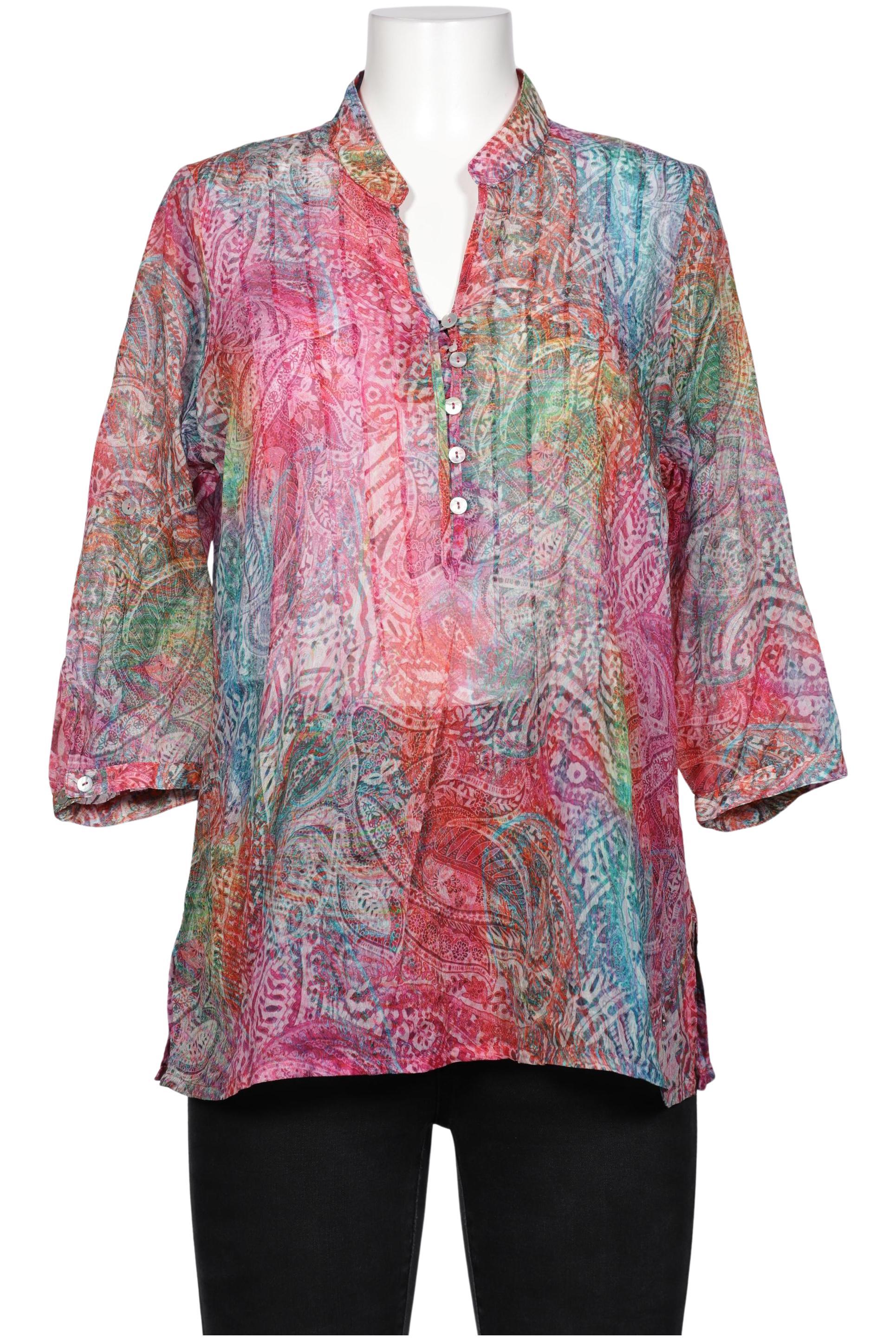 

Walbusch Damen Bluse, mehrfarbig, Gr. 42