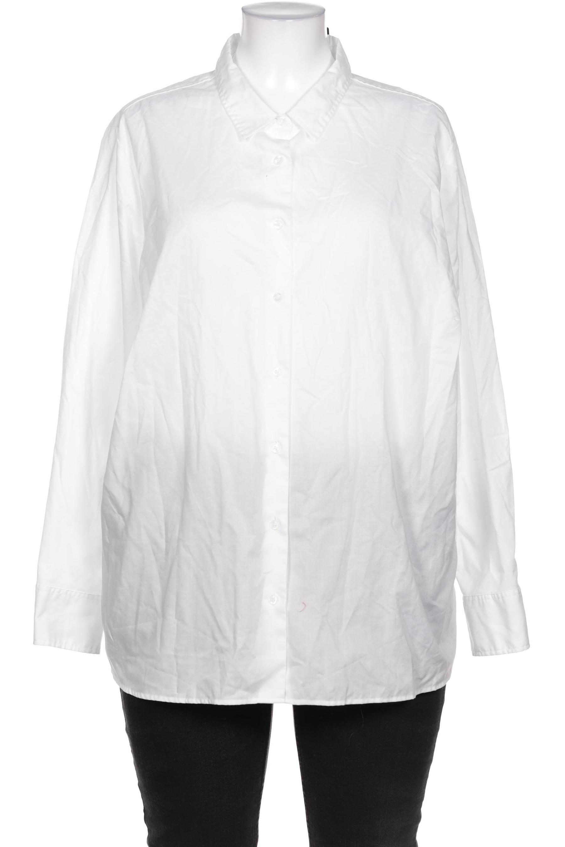 

Walbusch Damen Bluse, weiß, Gr. 52