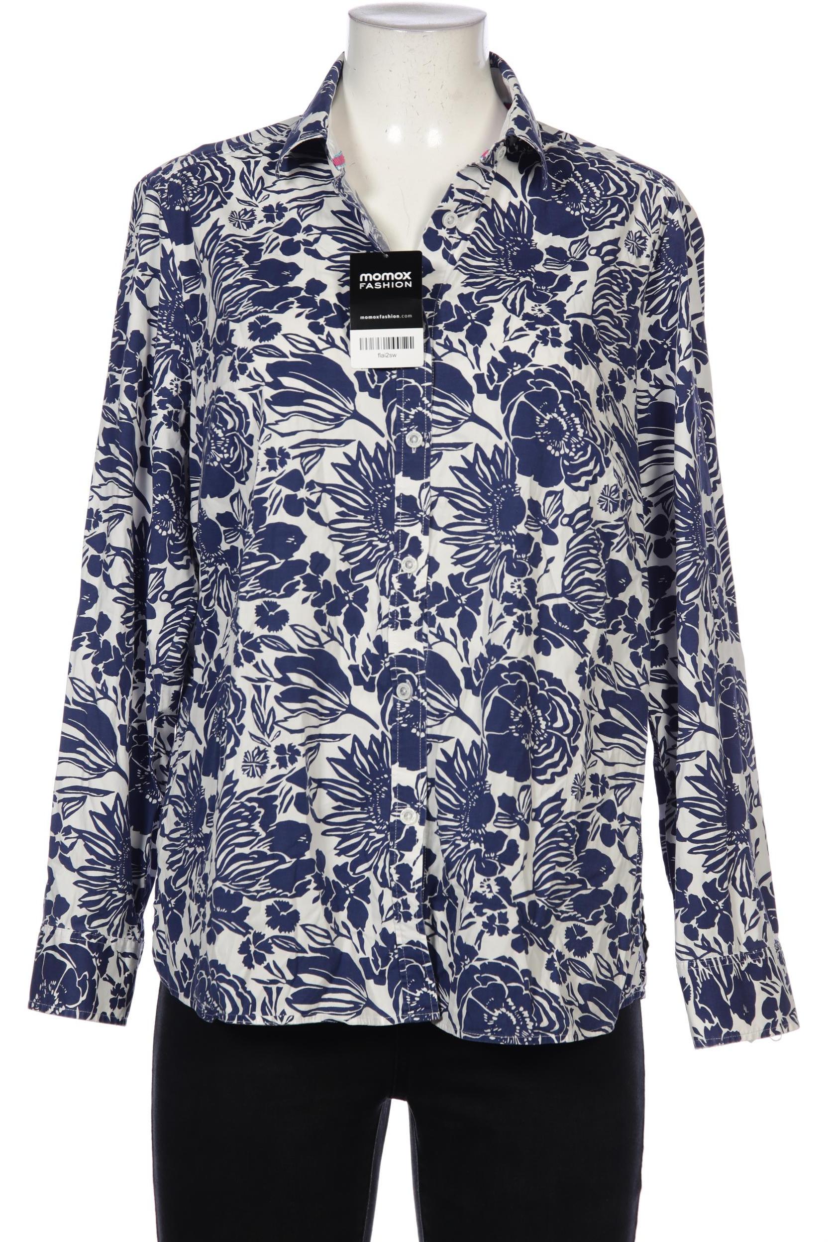 

Walbusch Damen Bluse, marineblau