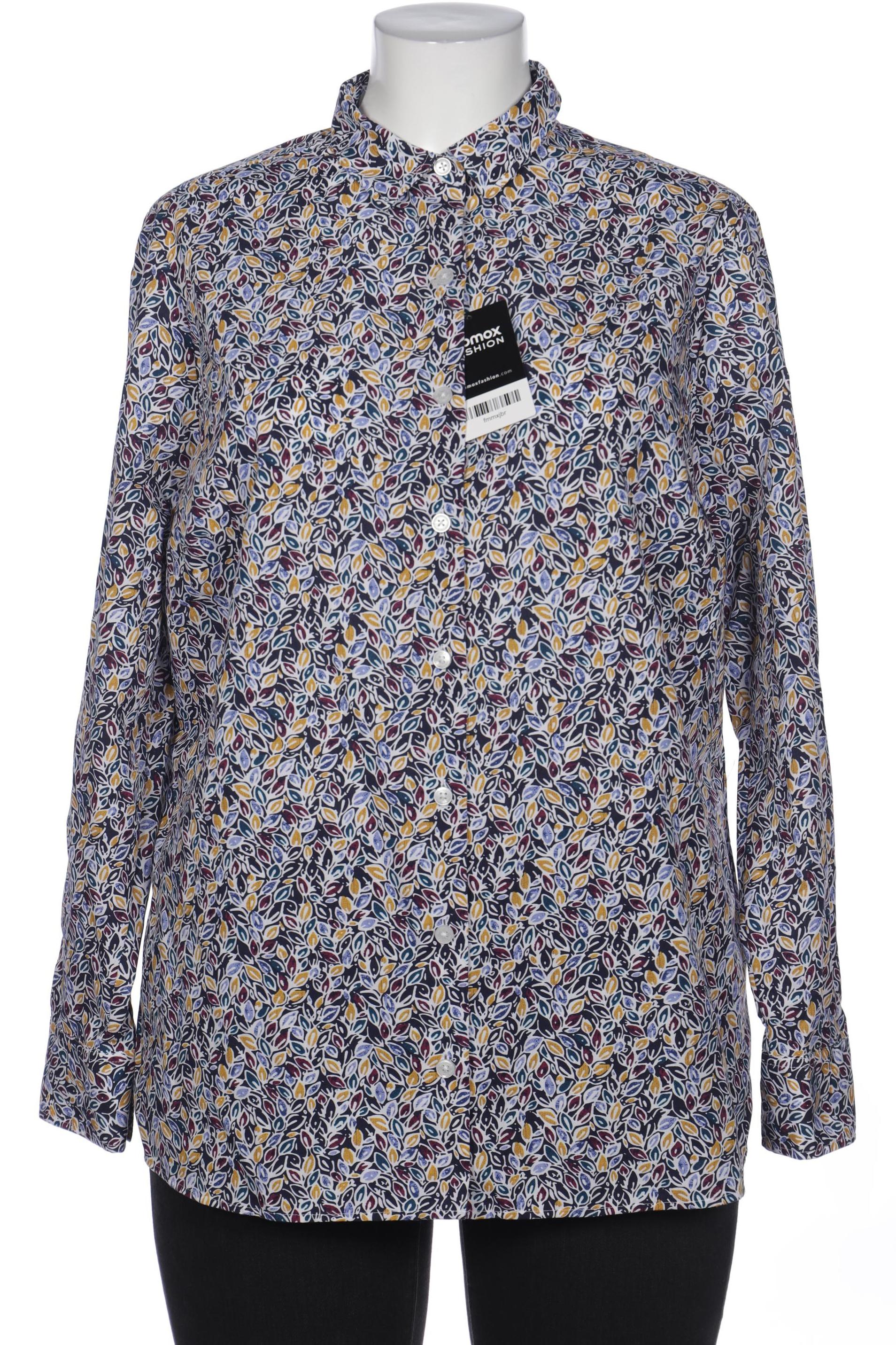 

Walbusch Damen Bluse, mehrfarbig