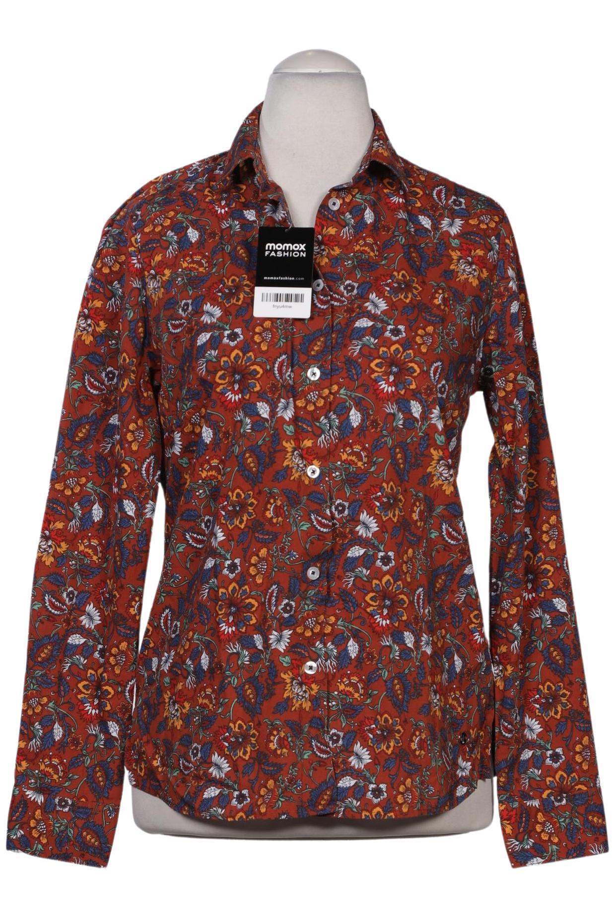 

Walbusch Damen Bluse, braun, Gr. 38