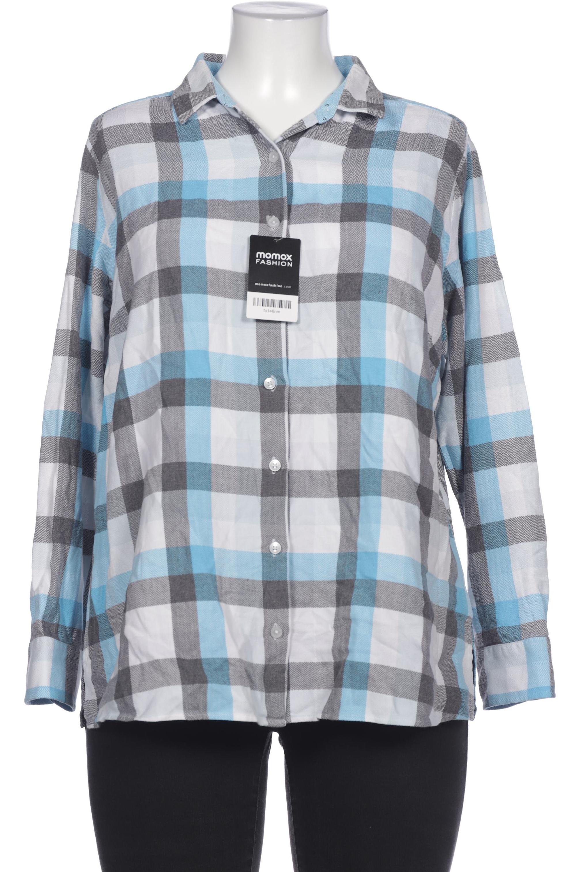 

Walbusch Damen Bluse, hellblau