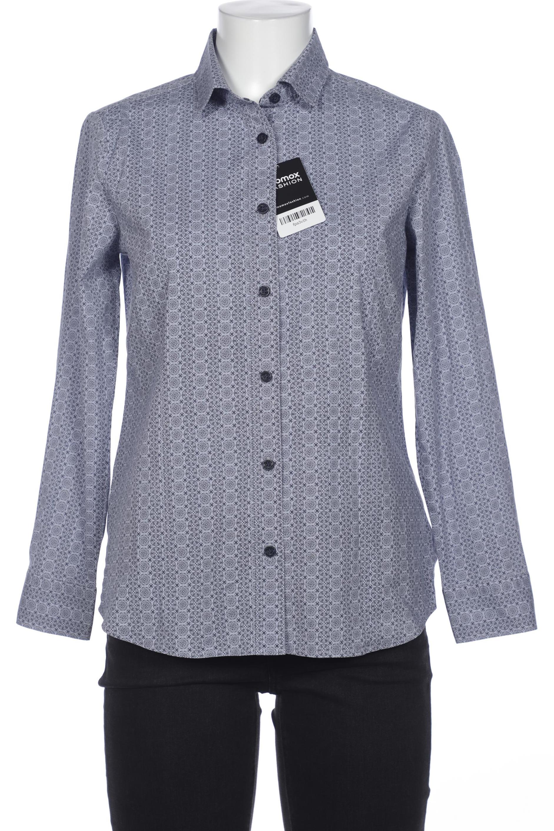 

Walbusch Damen Bluse, hellblau