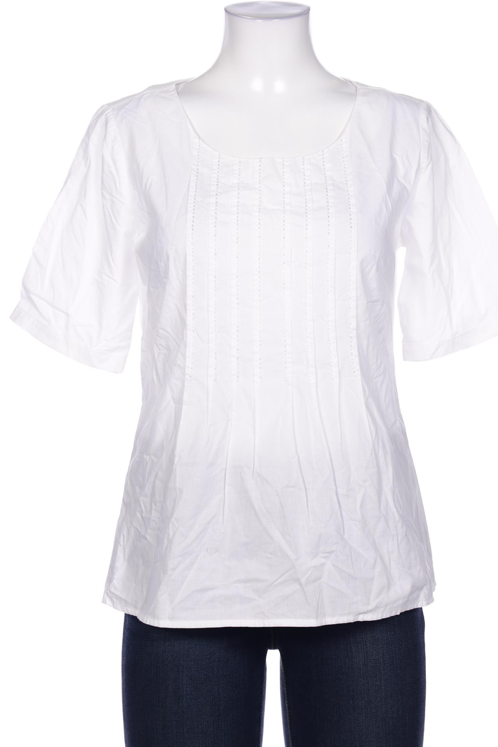 

Walbusch Damen Bluse, weiß, Gr. 38