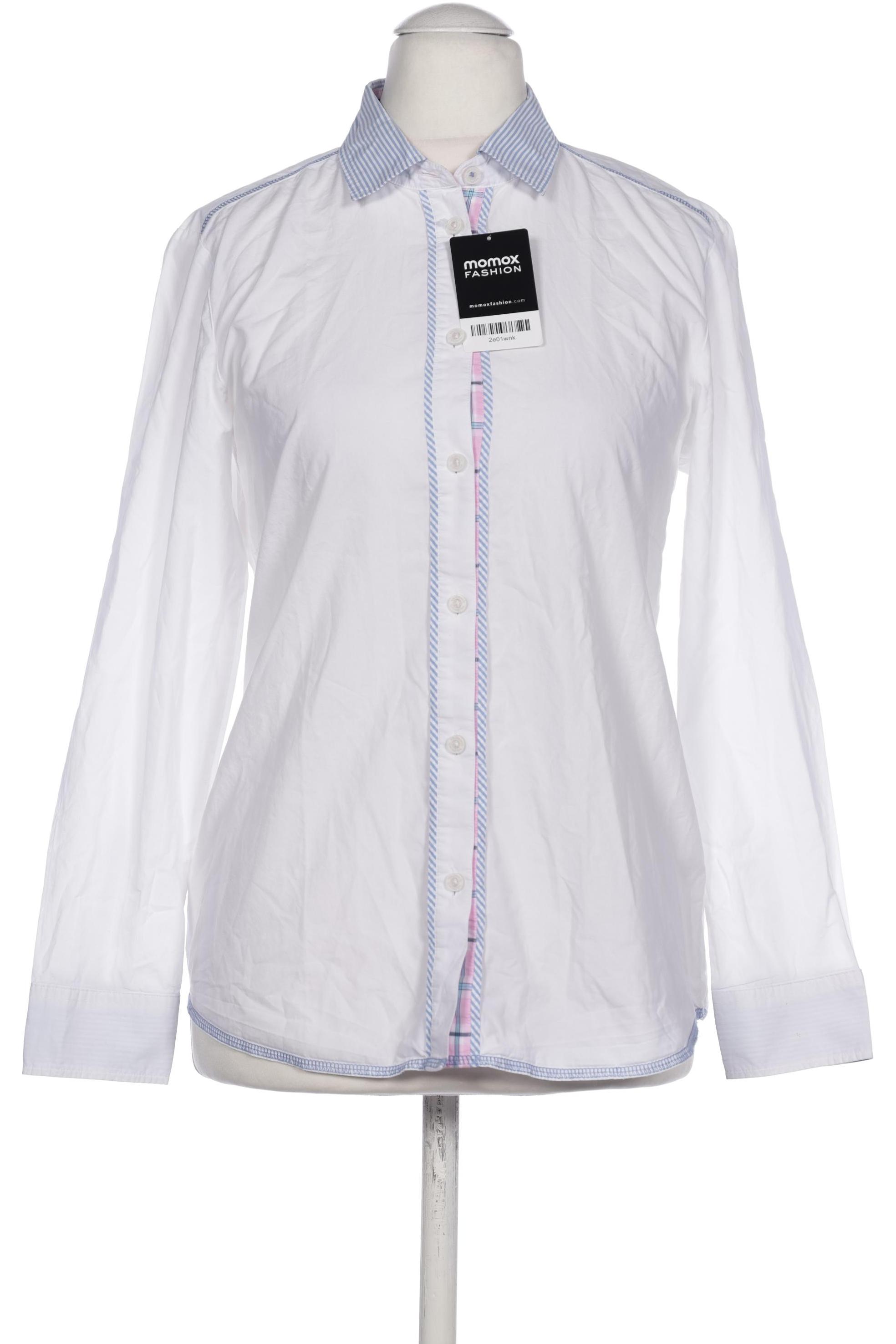 

Walbusch Damen Bluse, weiß, Gr. 38