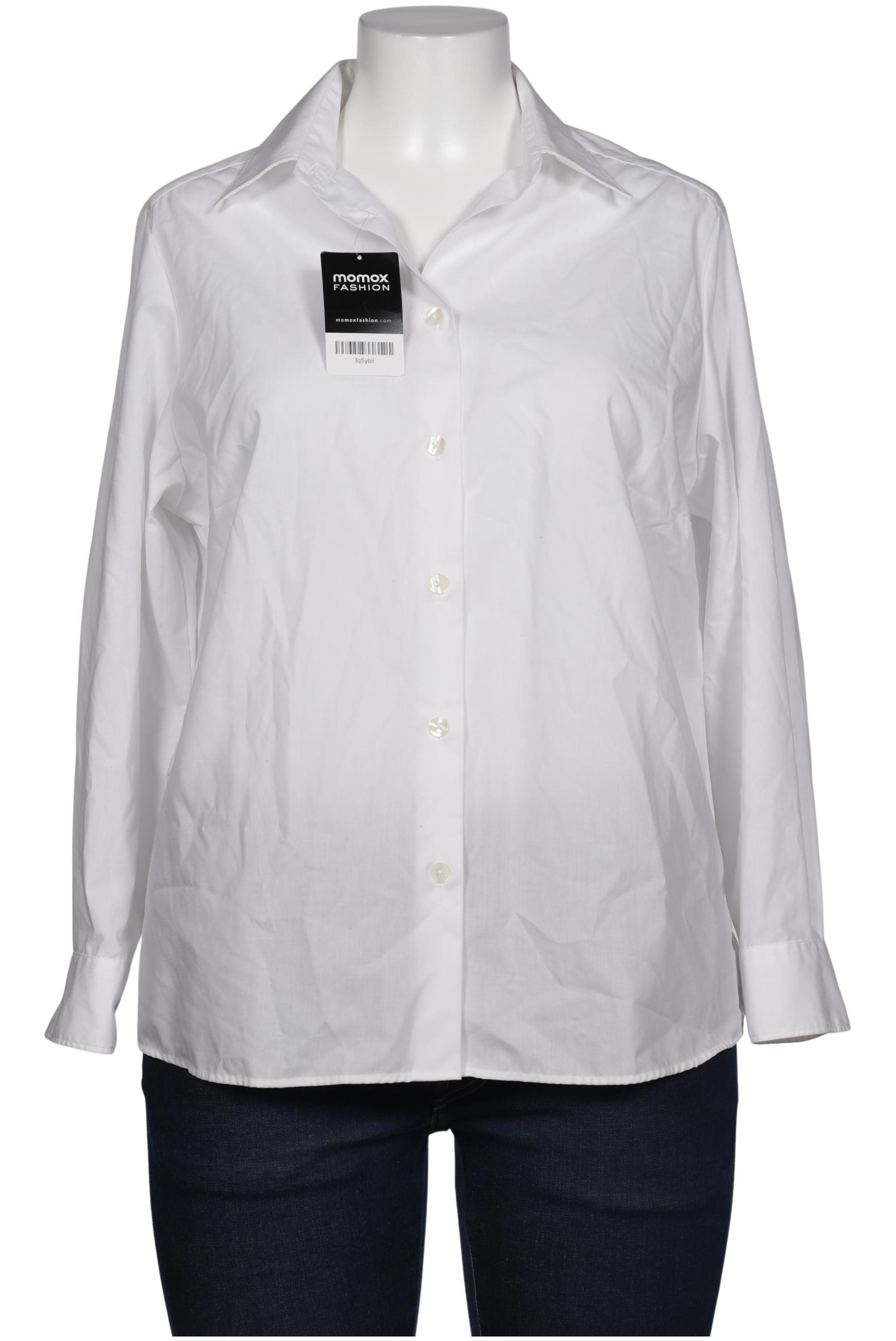 

Walbusch Damen Bluse, weiß, Gr. 42