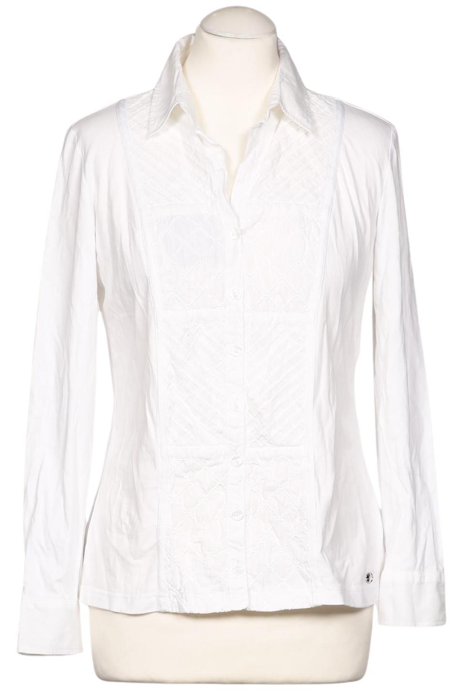 

Walbusch Damen Bluse, weiß, Gr. 38