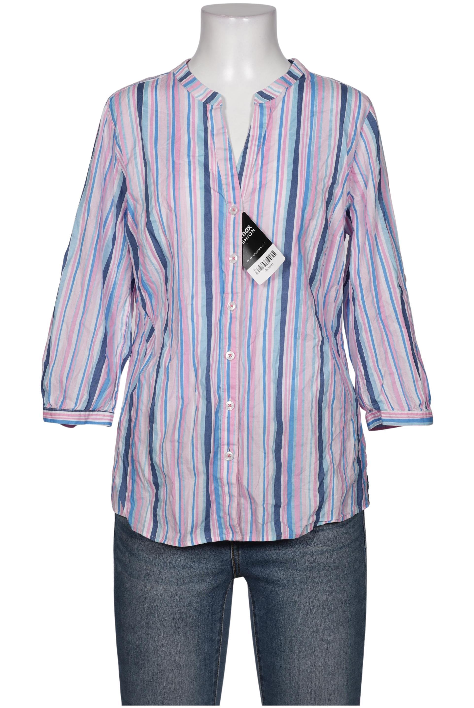 

Walbusch Damen Bluse, mehrfarbig, Gr. 38