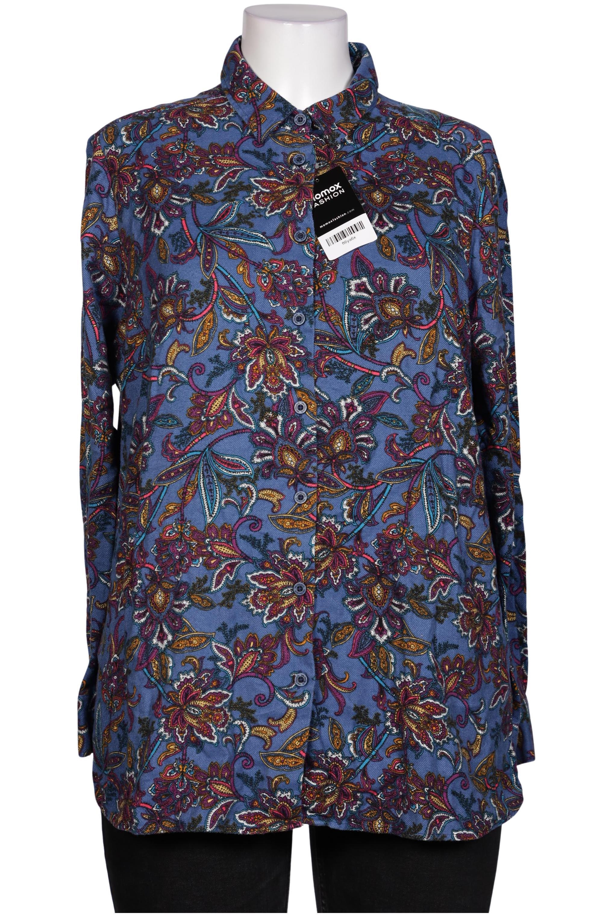 

Walbusch Damen Bluse, mehrfarbig, Gr. 42