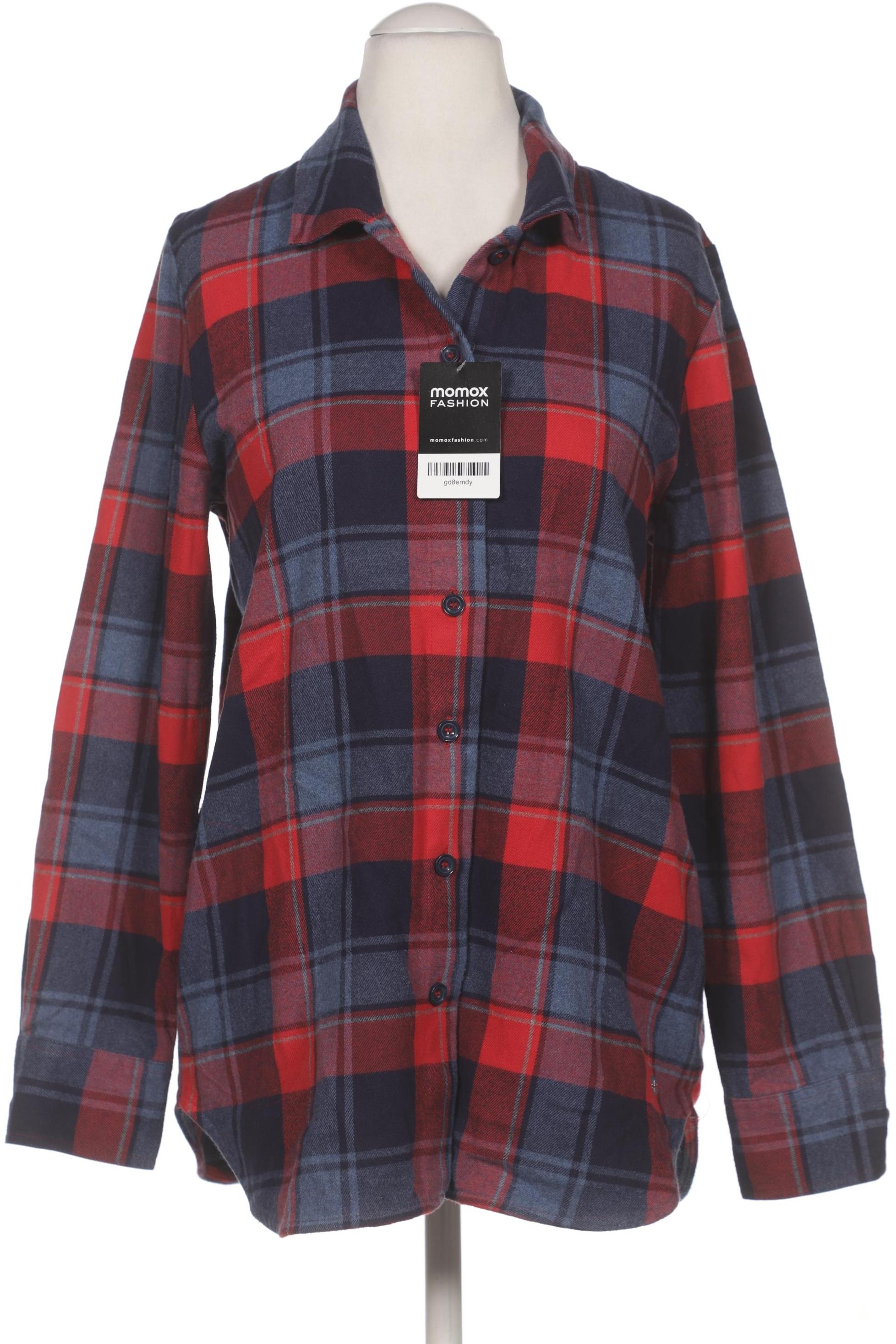 

Walbusch Damen Bluse, marineblau, Gr. 38