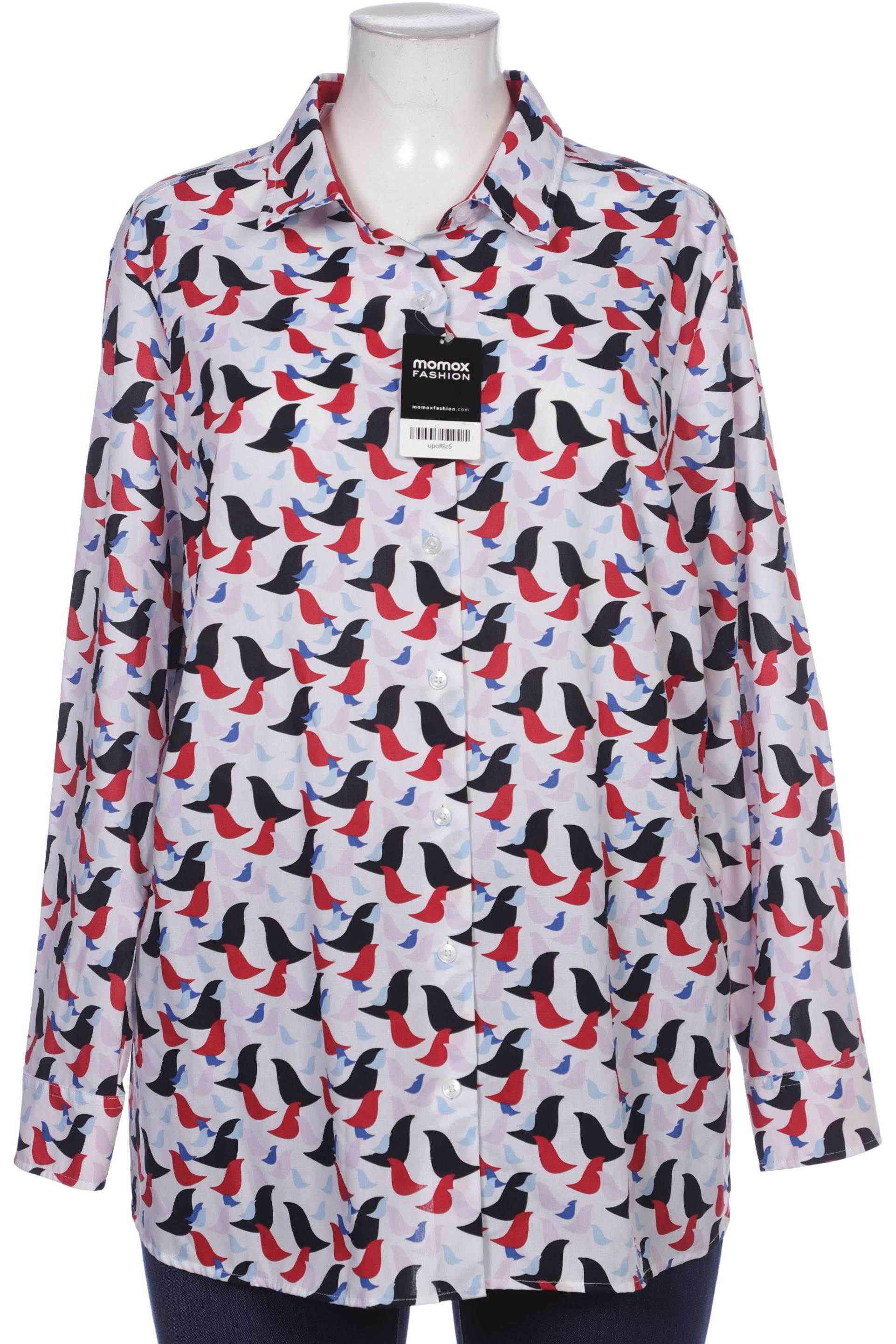 

Walbusch Damen Bluse, mehrfarbig, Gr. 50