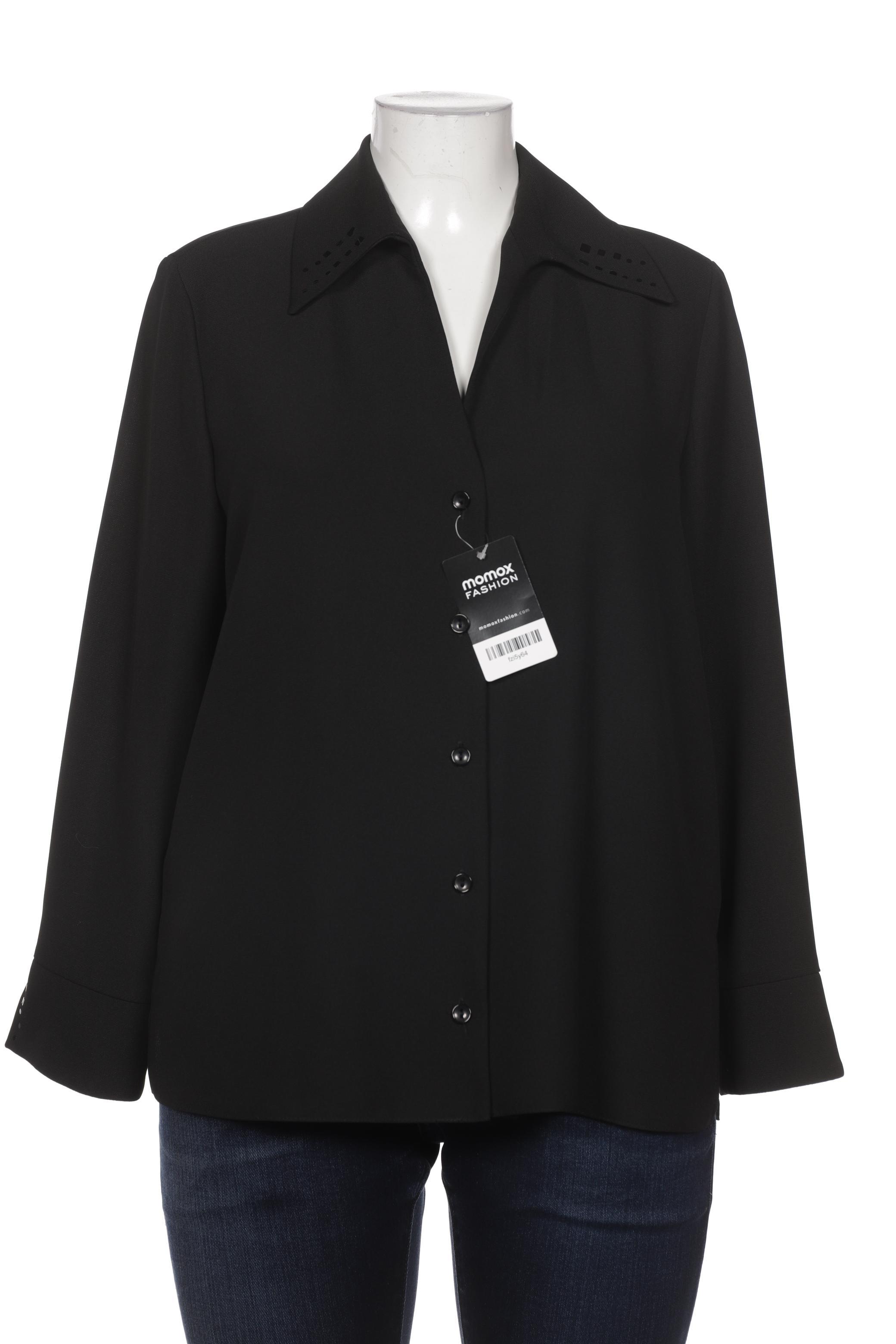 

Walbusch Damen Bluse, schwarz, Gr. 21