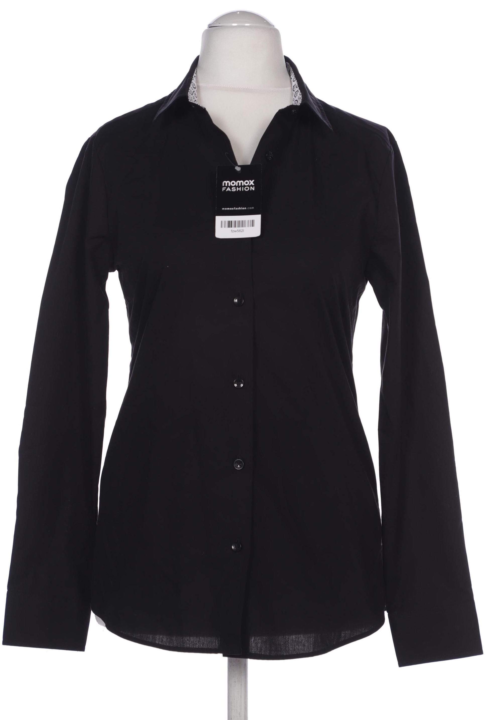 

Walbusch Damen Bluse, schwarz, Gr. 36