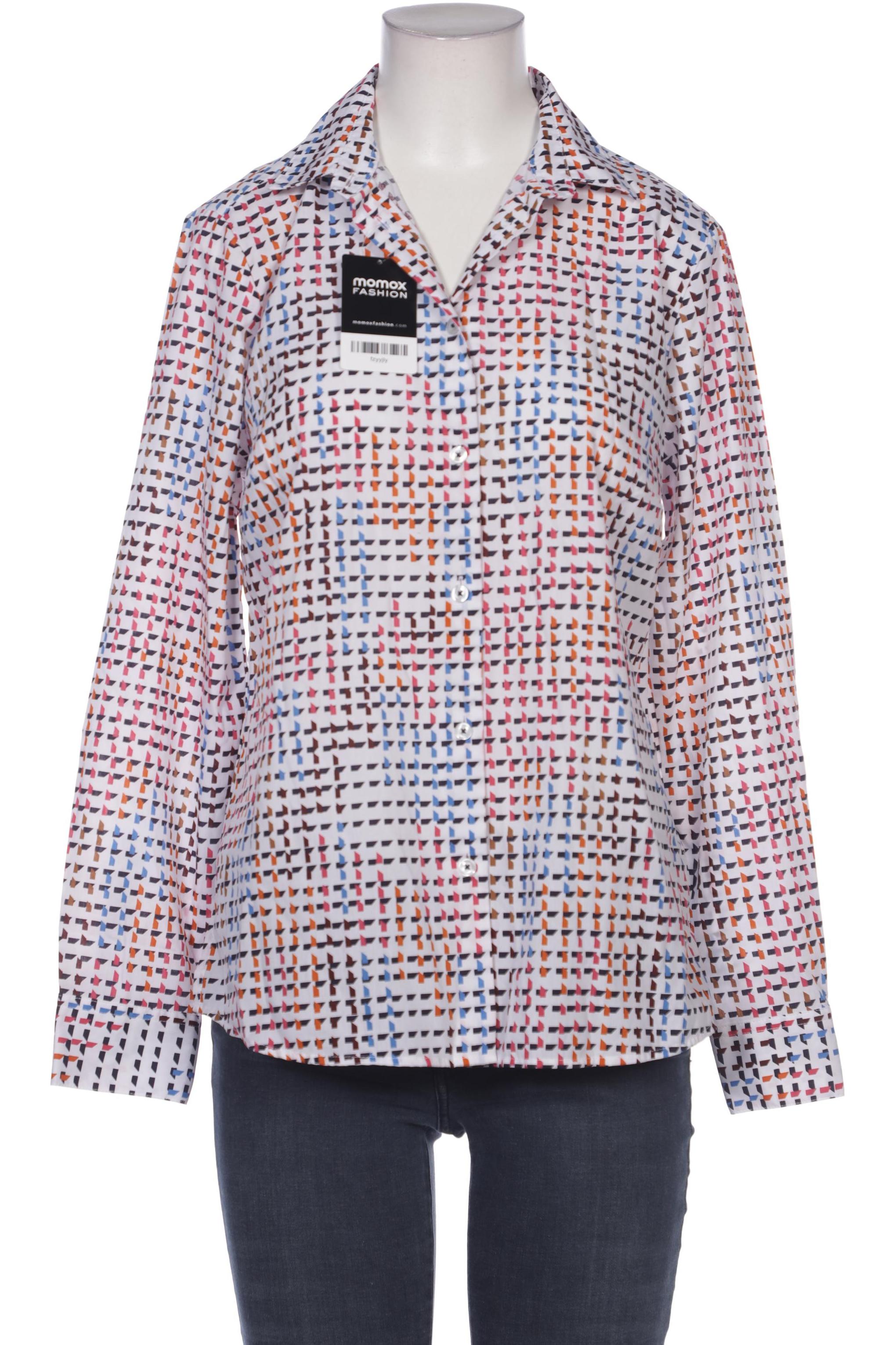 

Walbusch Damen Bluse, mehrfarbig, Gr. 38