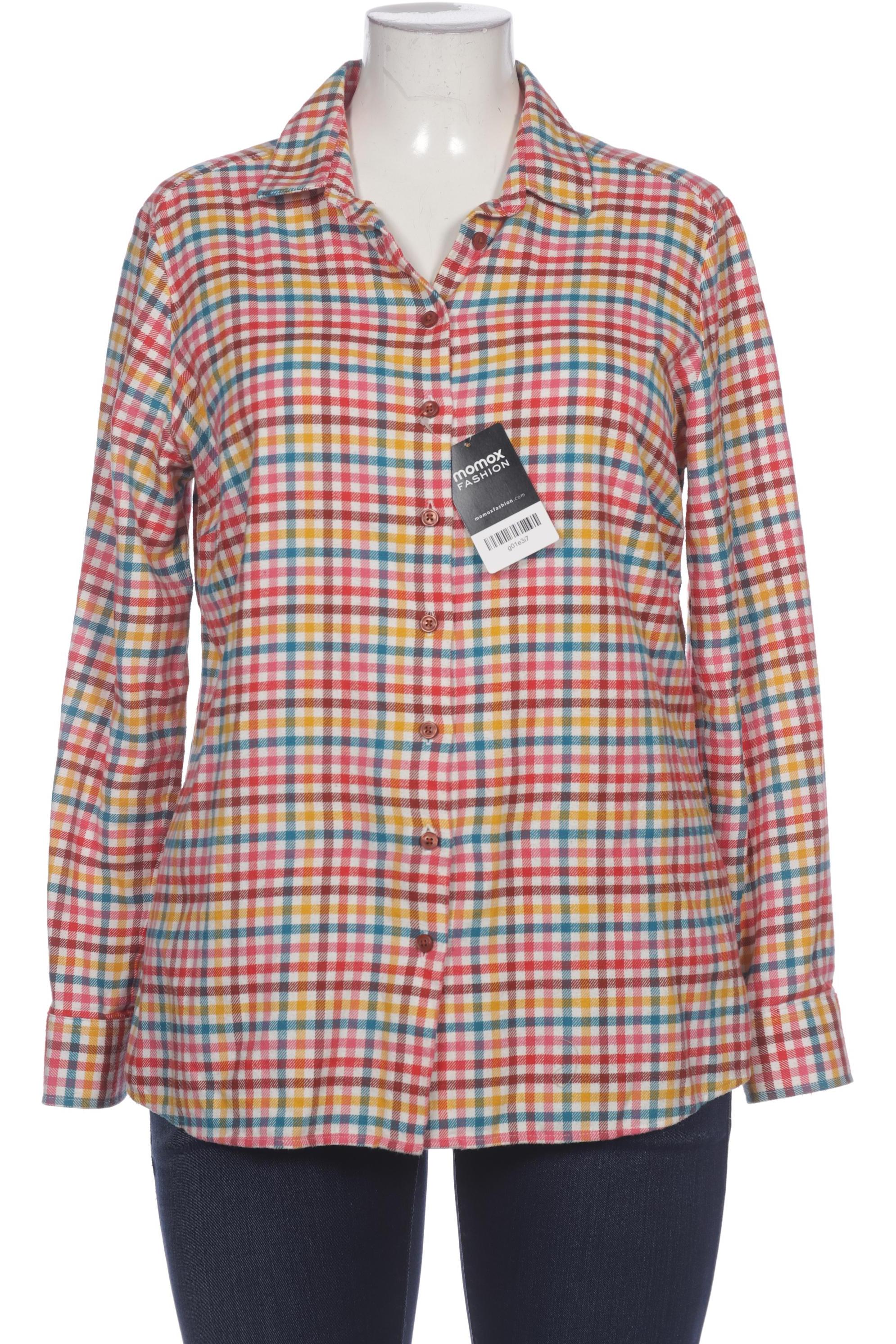 

Walbusch Damen Bluse, mehrfarbig, Gr. 42