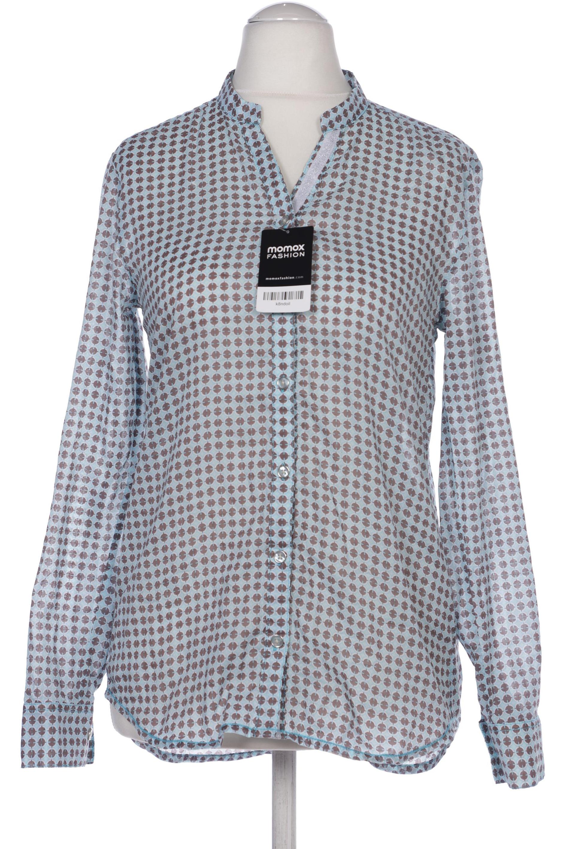 

Walbusch Damen Bluse, hellblau, Gr. 36