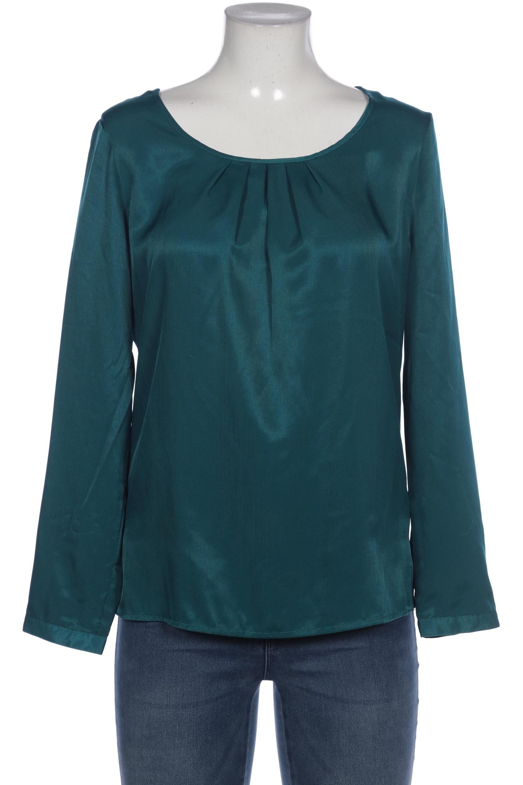 

Walbusch Damen Bluse, türkis, Gr. 38