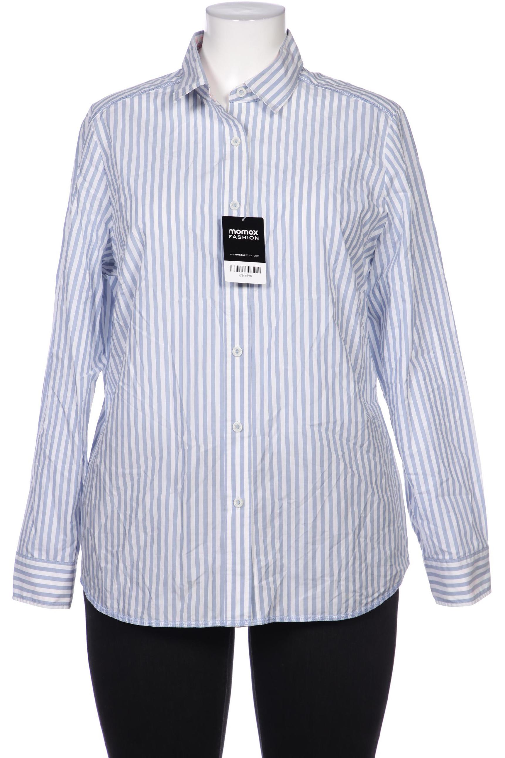 

Walbusch Damen Bluse, hellblau