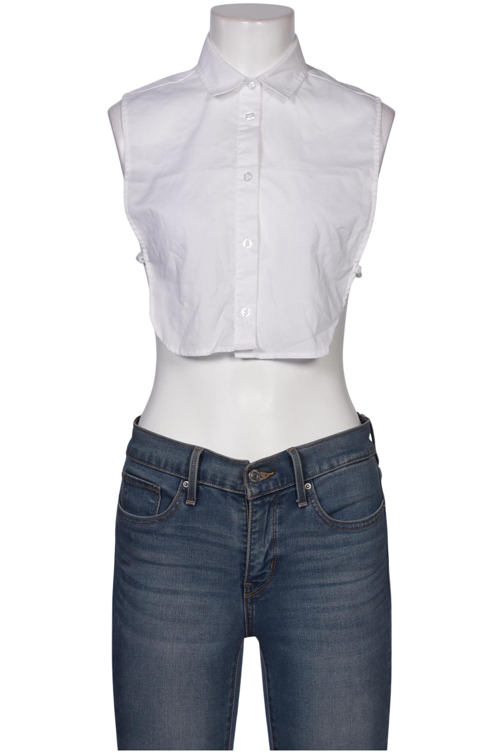 

Walbusch Damen Bluse, weiß, Gr. 38