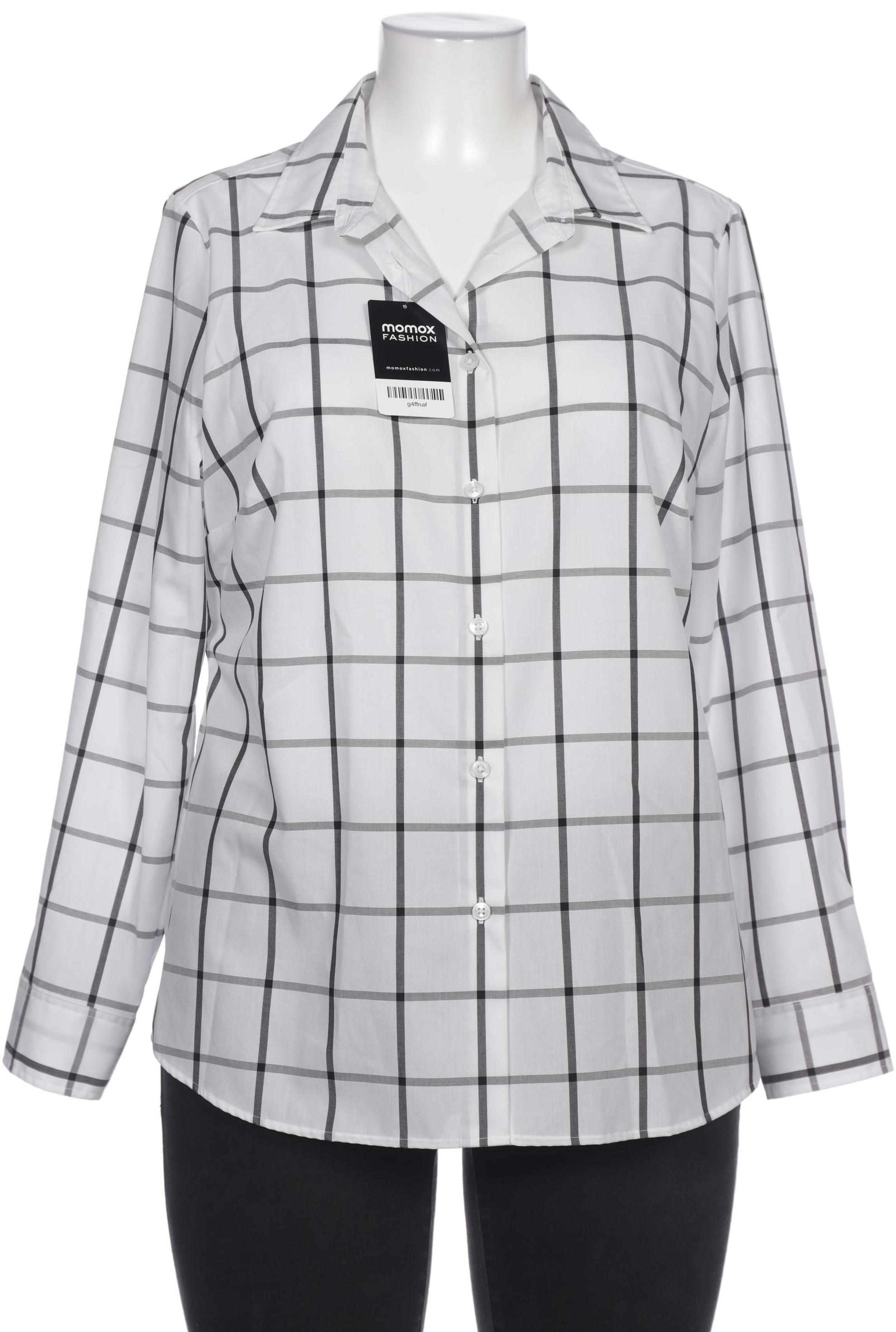 

Walbusch Damen Bluse, weiß