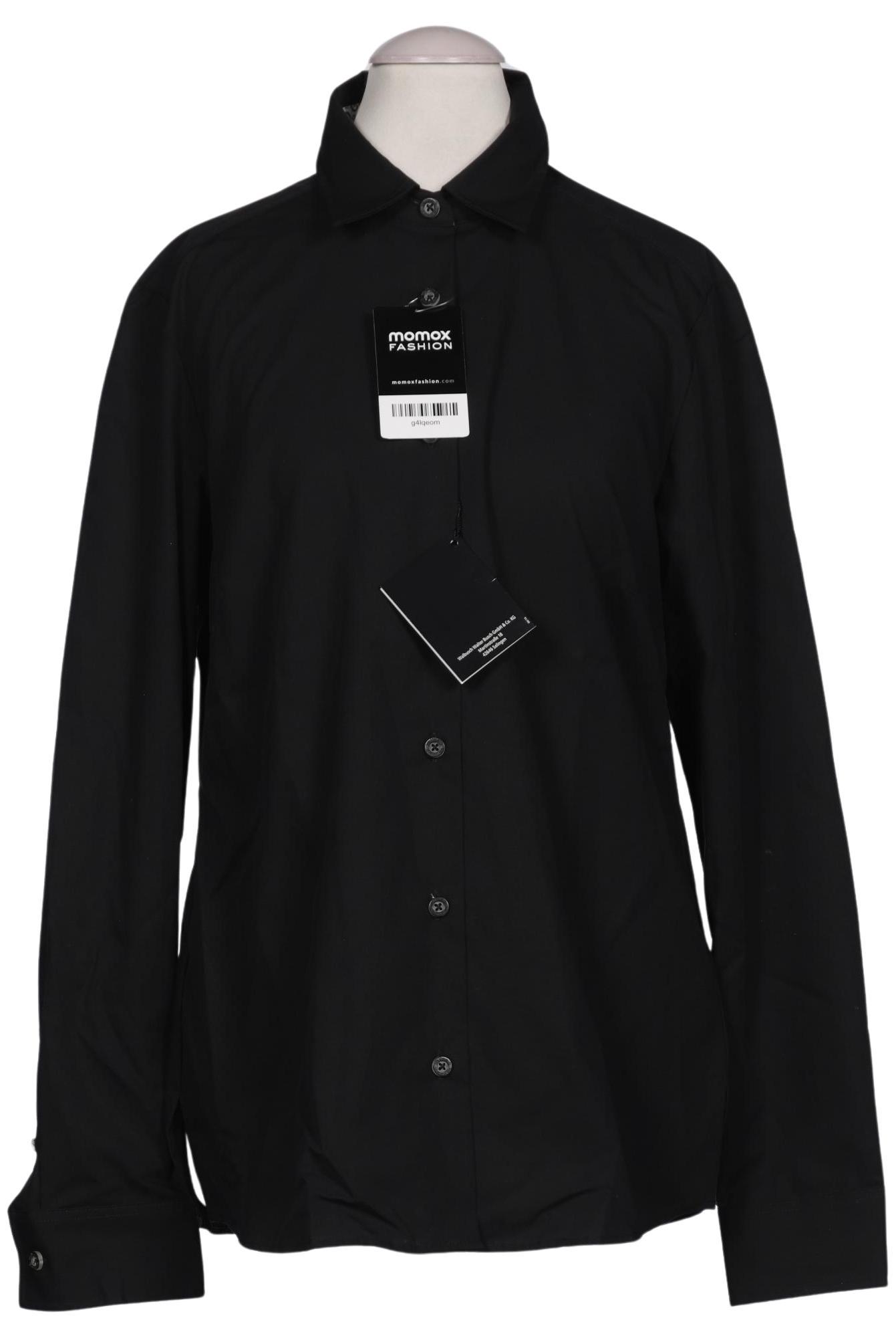 

Walbusch Damen Bluse, schwarz, Gr. 38