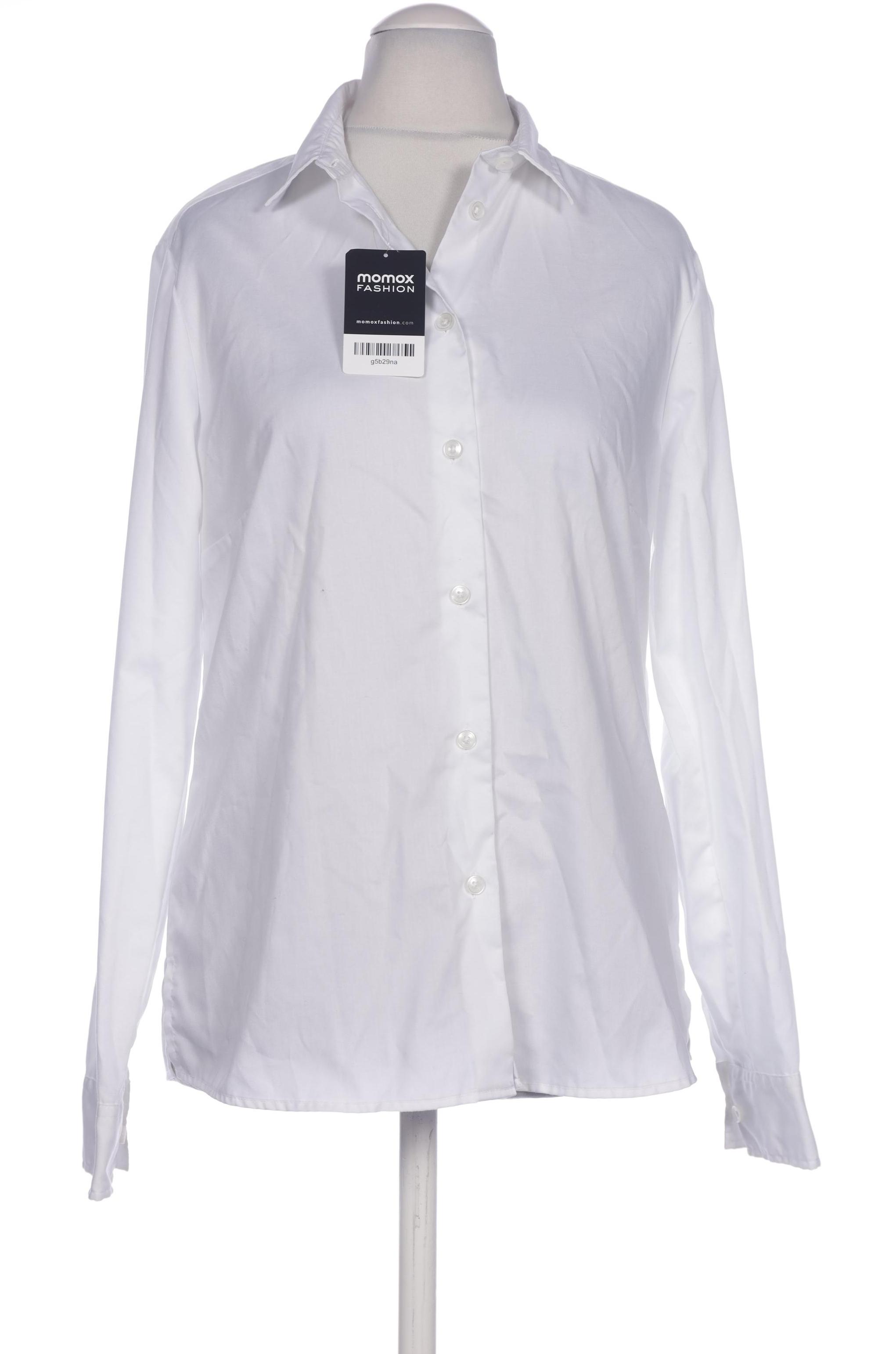 

Walbusch Damen Bluse, weiß, Gr. 38
