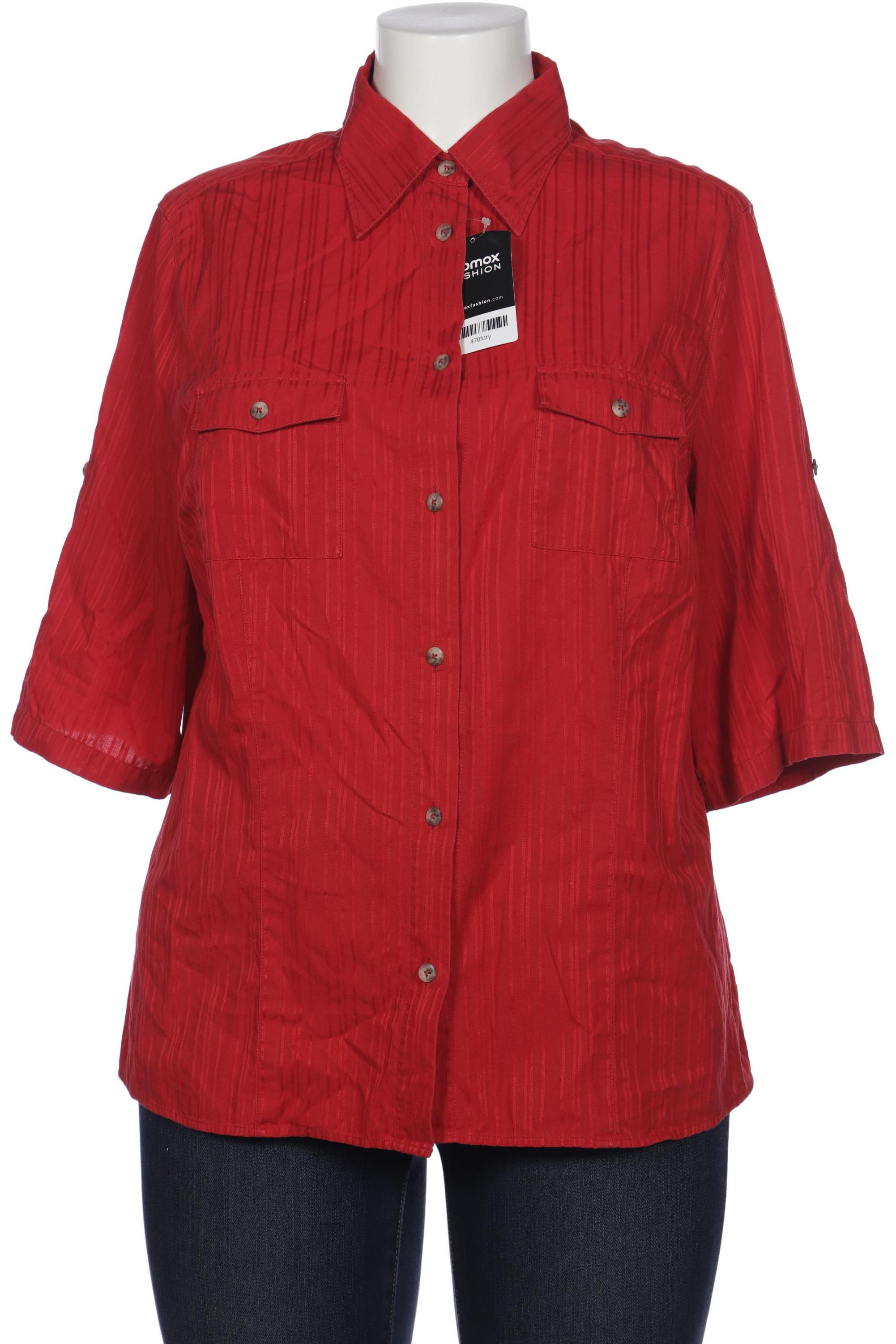 

Walbusch Damen Bluse, rot