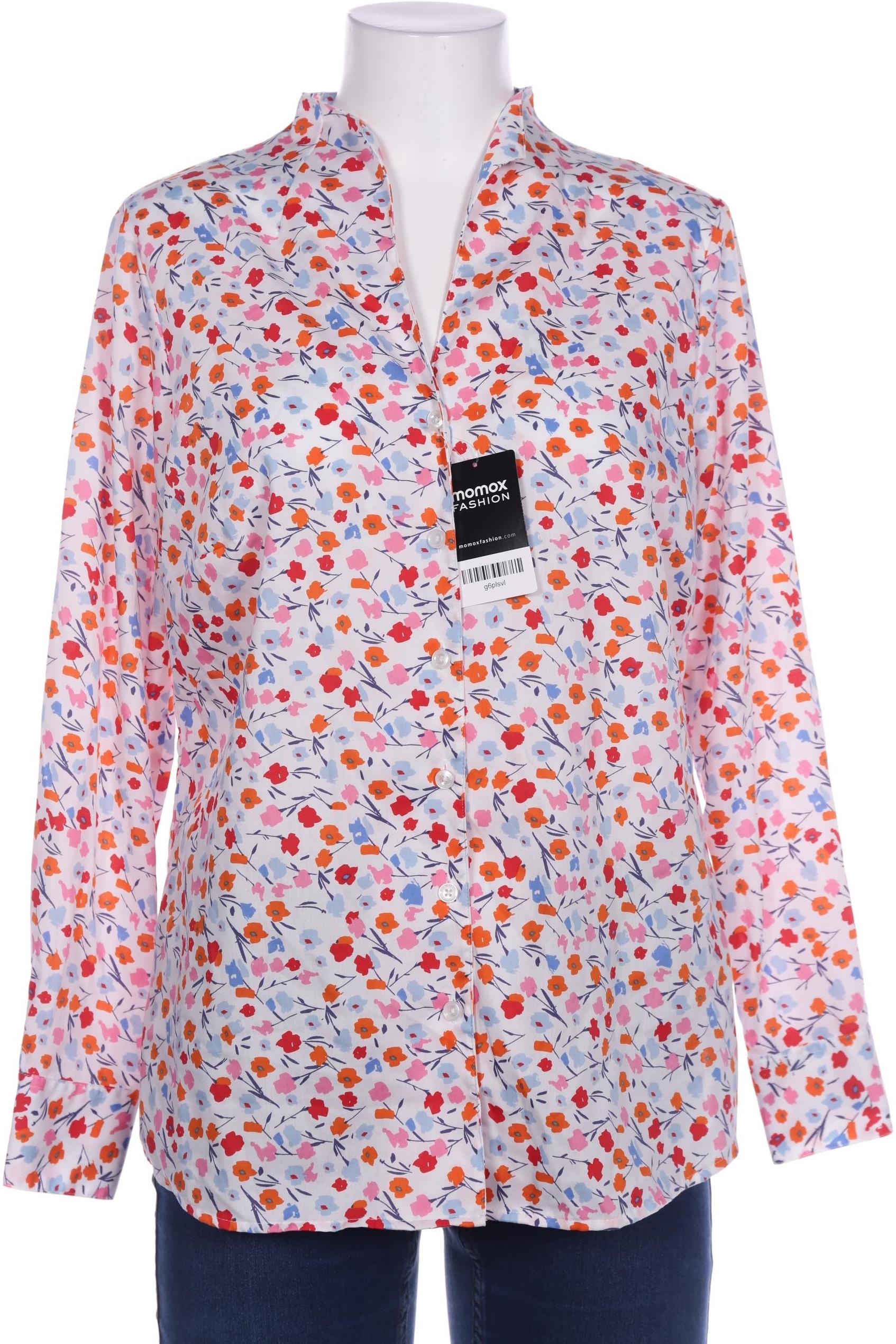 

Walbusch Damen Bluse, weiß, Gr. 42