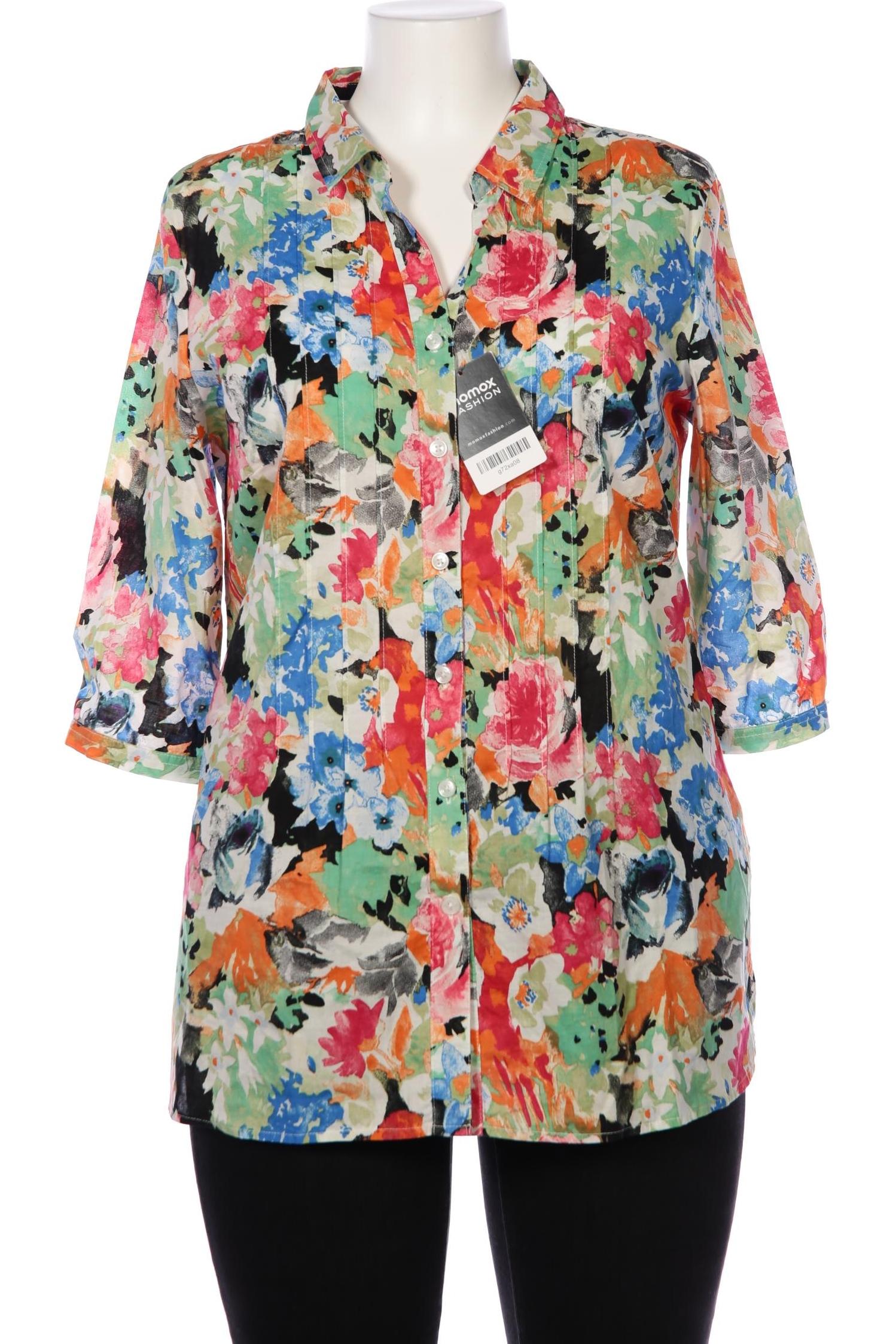 

Walbusch Damen Bluse, mehrfarbig, Gr. 42