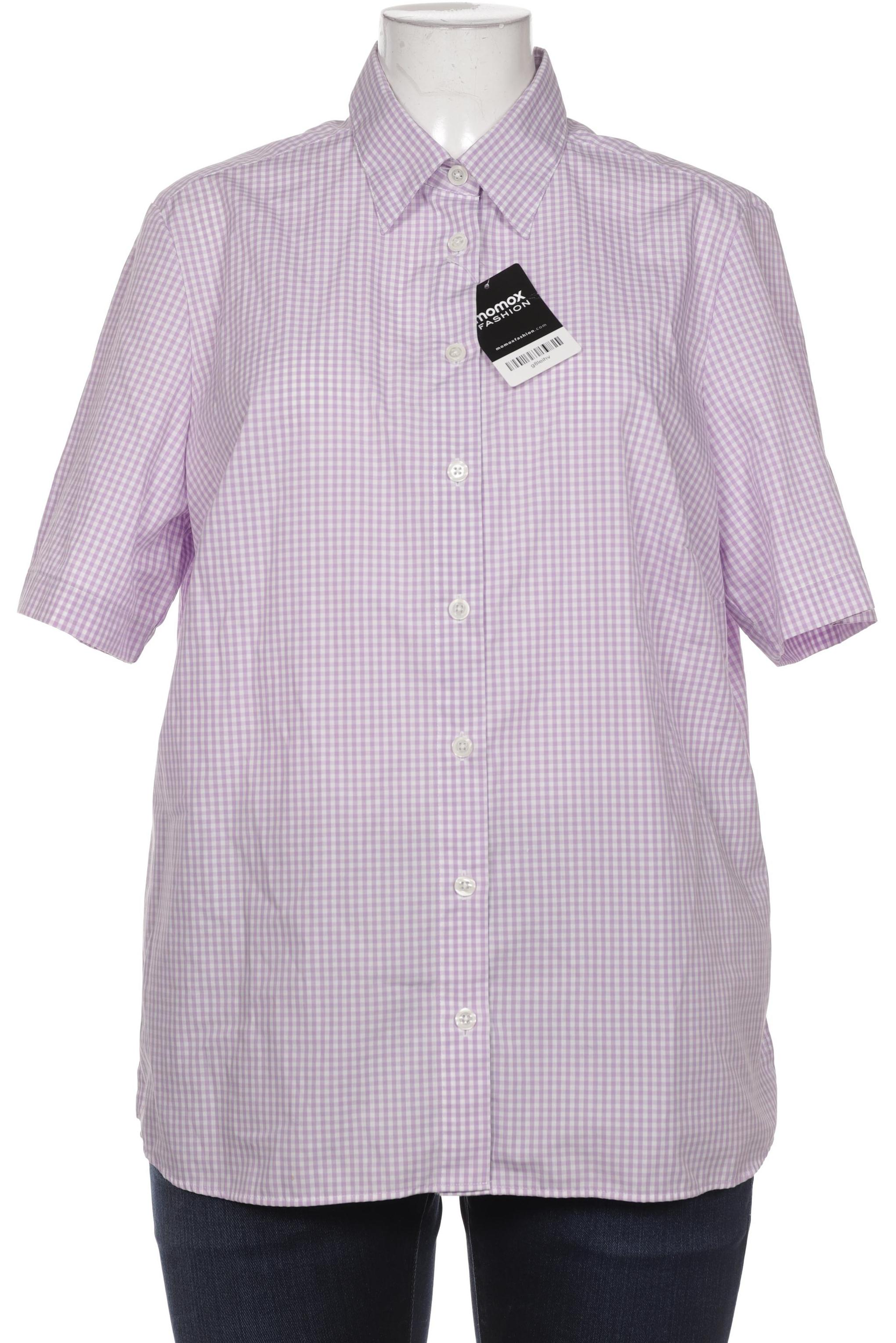 

Walbusch Damen Bluse, flieder, Gr. 46