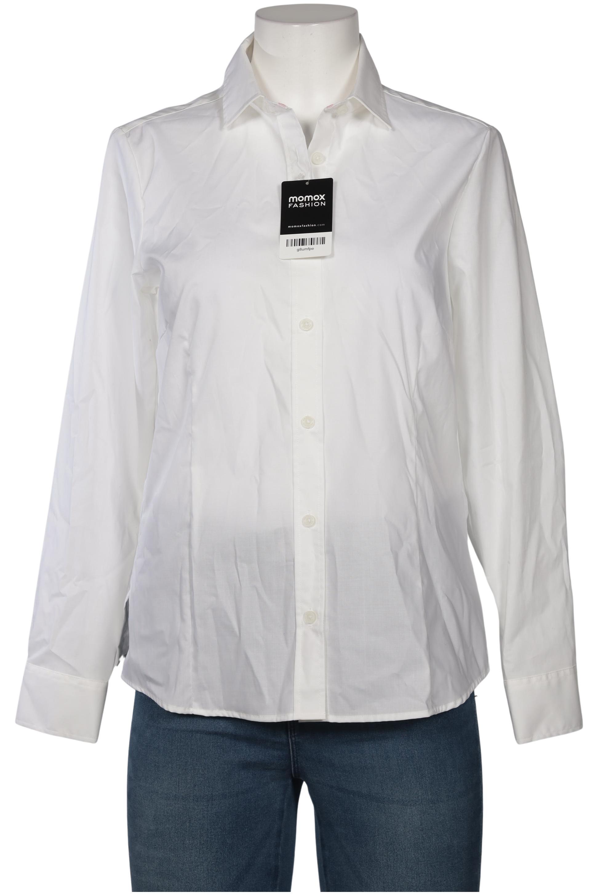 

Walbusch Damen Bluse, weiß, Gr. 38