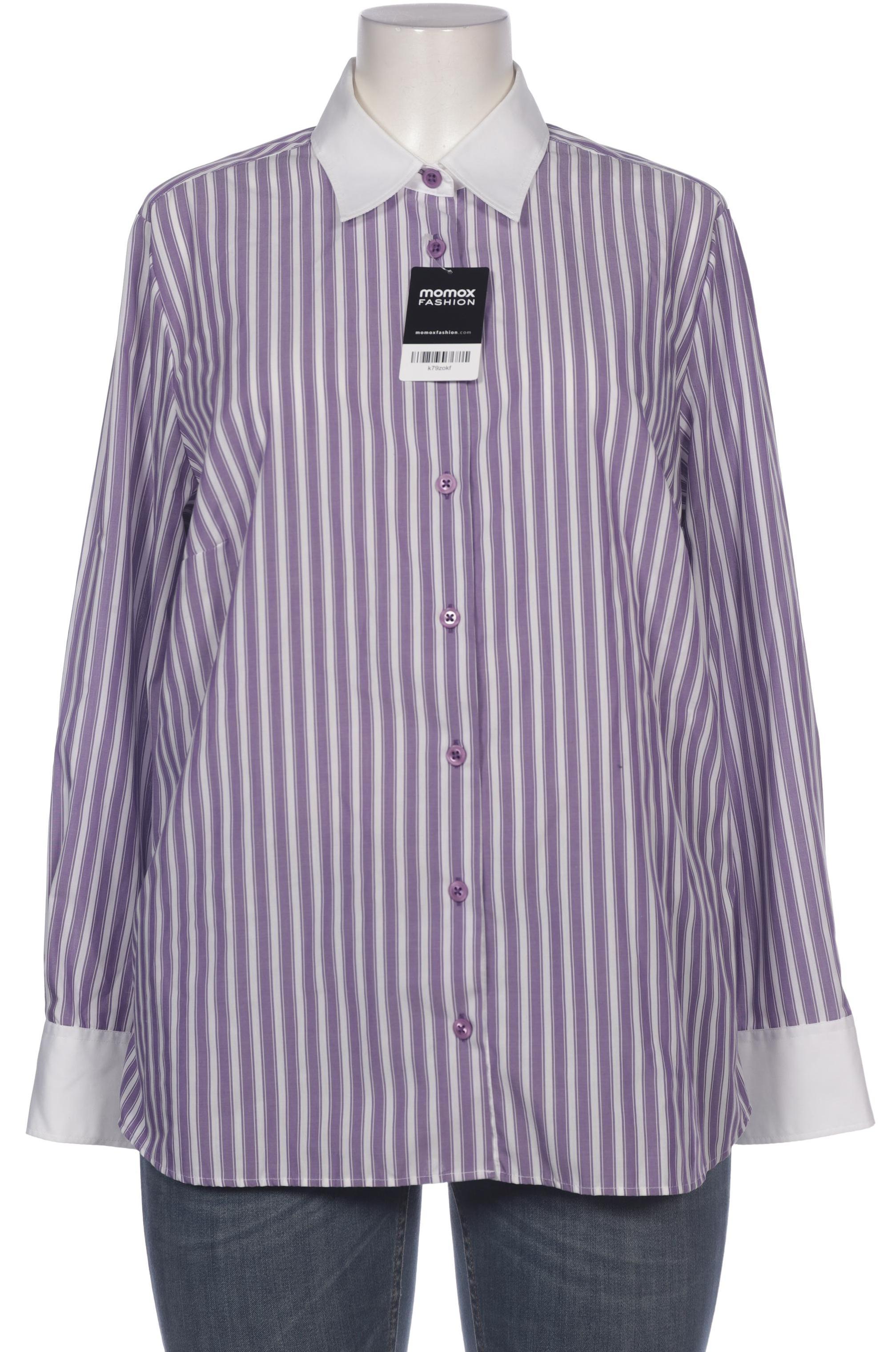 

Walbusch Damen Bluse, flieder, Gr. 46