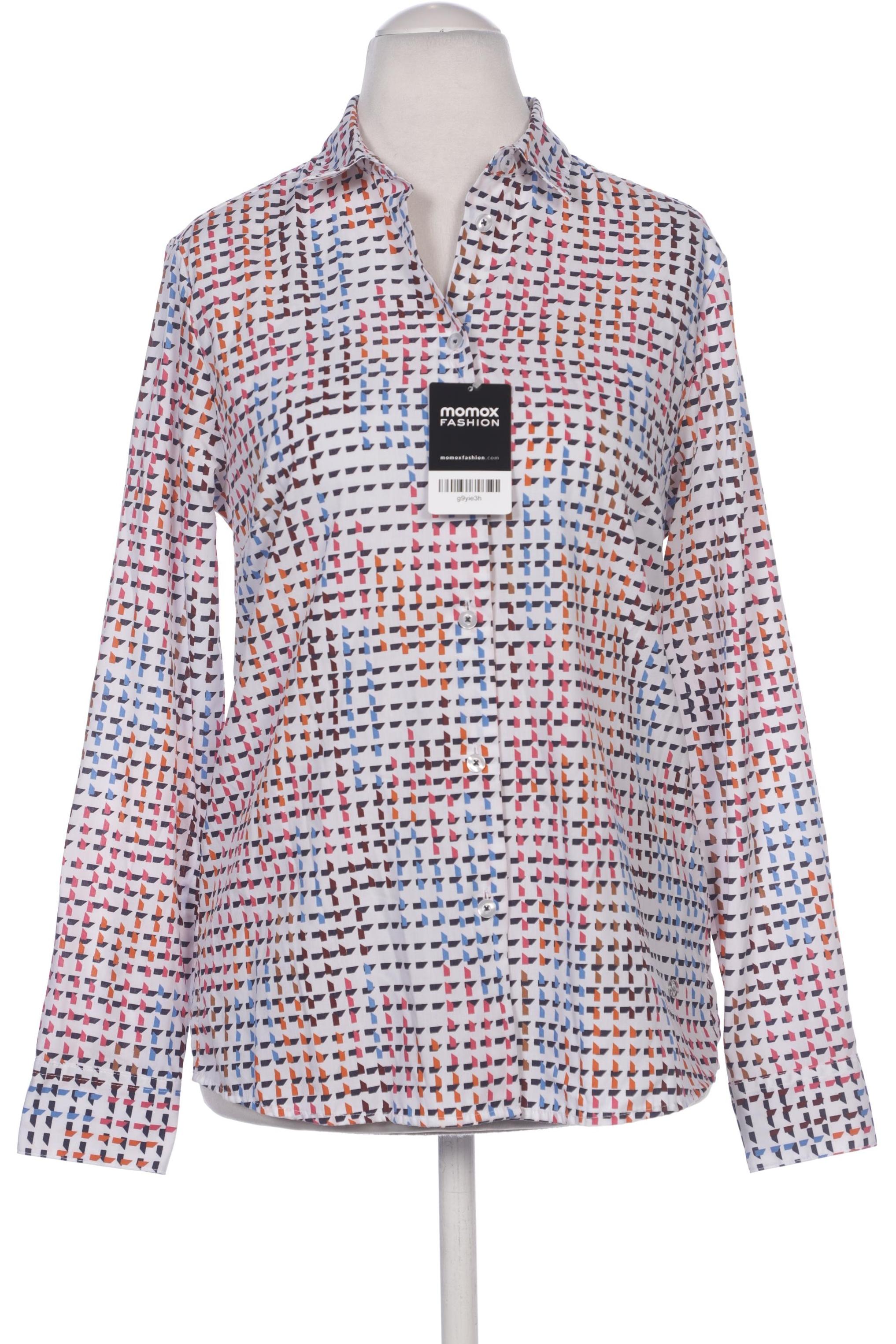 

Walbusch Damen Bluse, mehrfarbig, Gr. 38