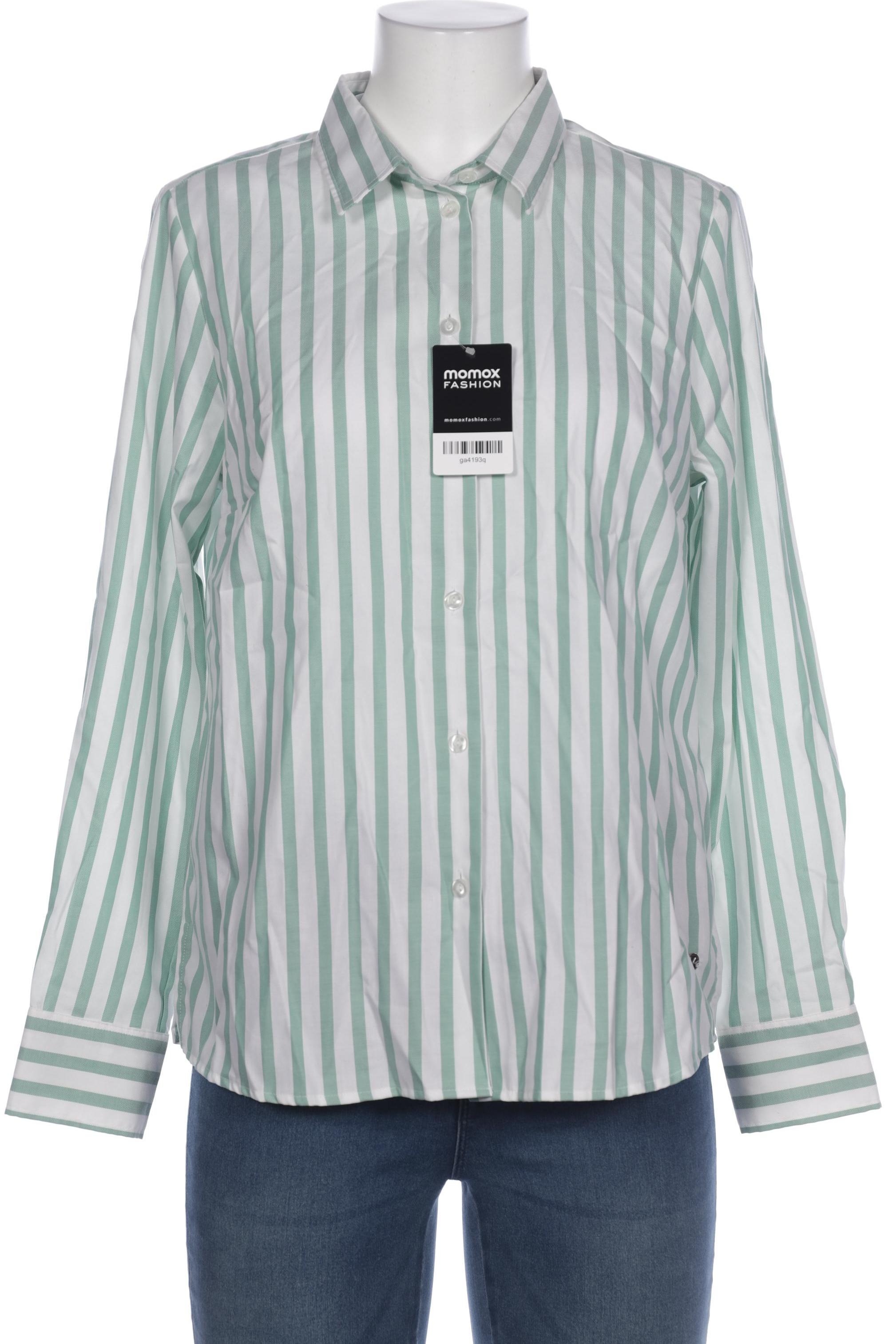 

Walbusch Damen Bluse, grün, Gr. 40
