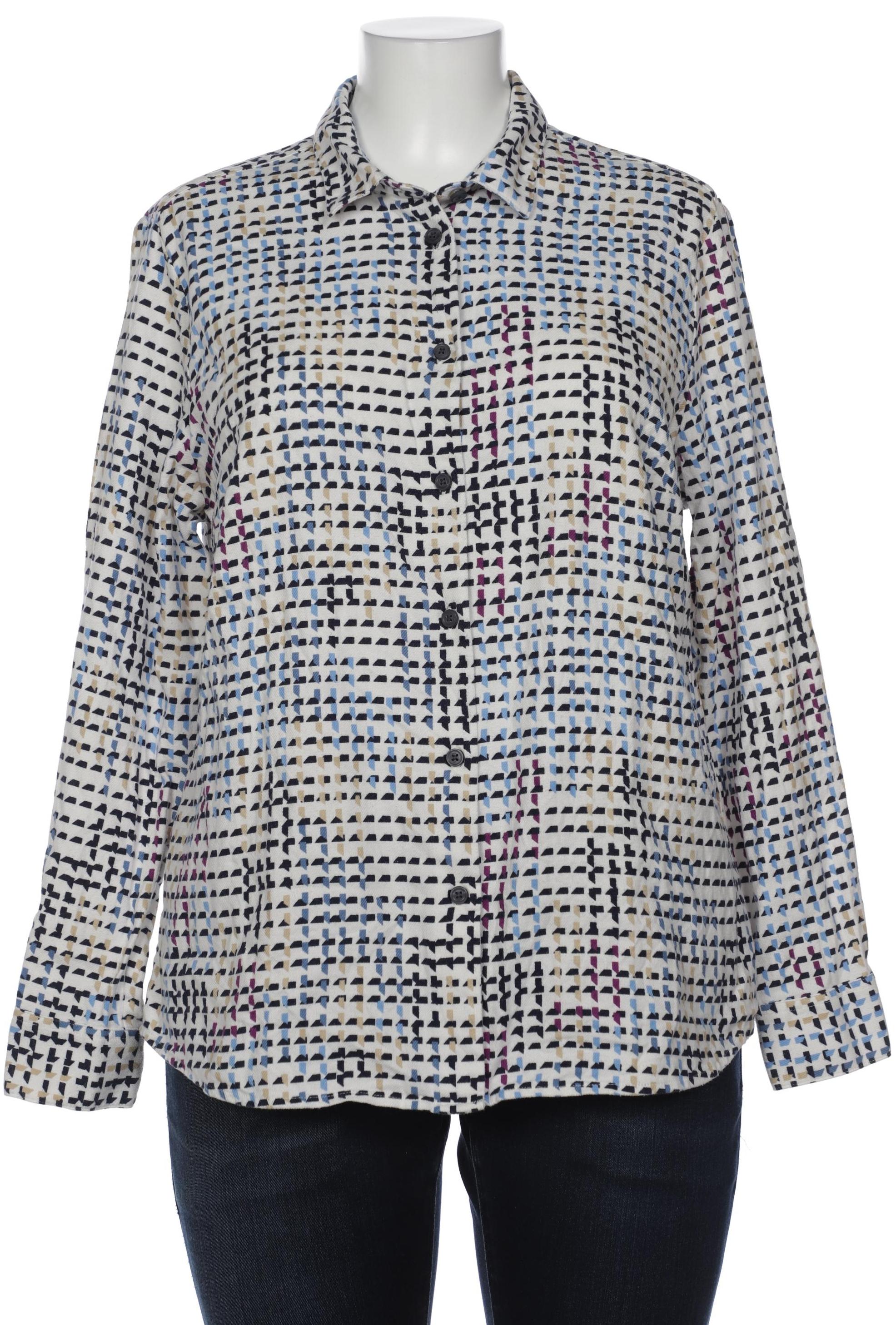 

Walbusch Damen Bluse, weiß, Gr. 44