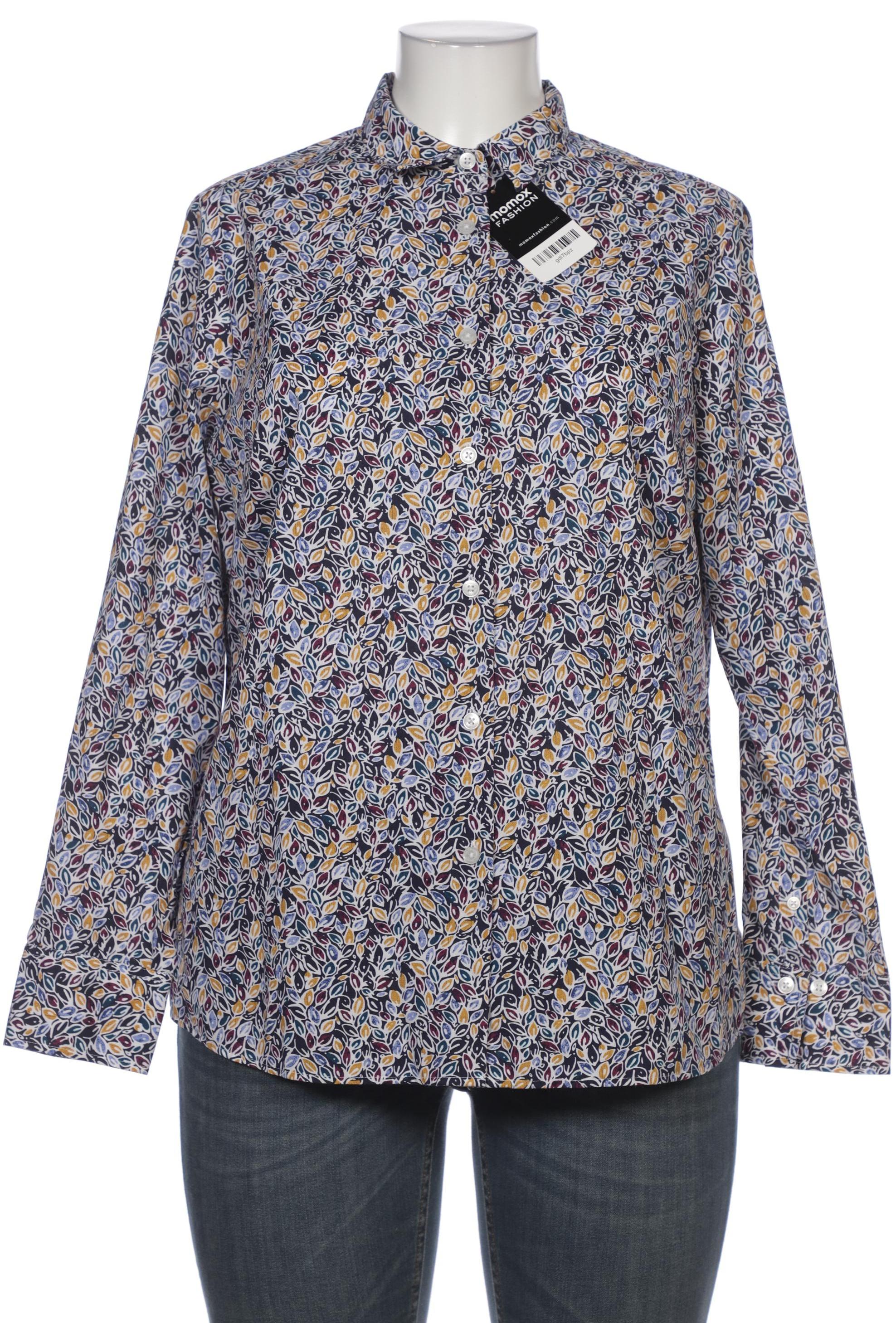 

Walbusch Damen Bluse, mehrfarbig