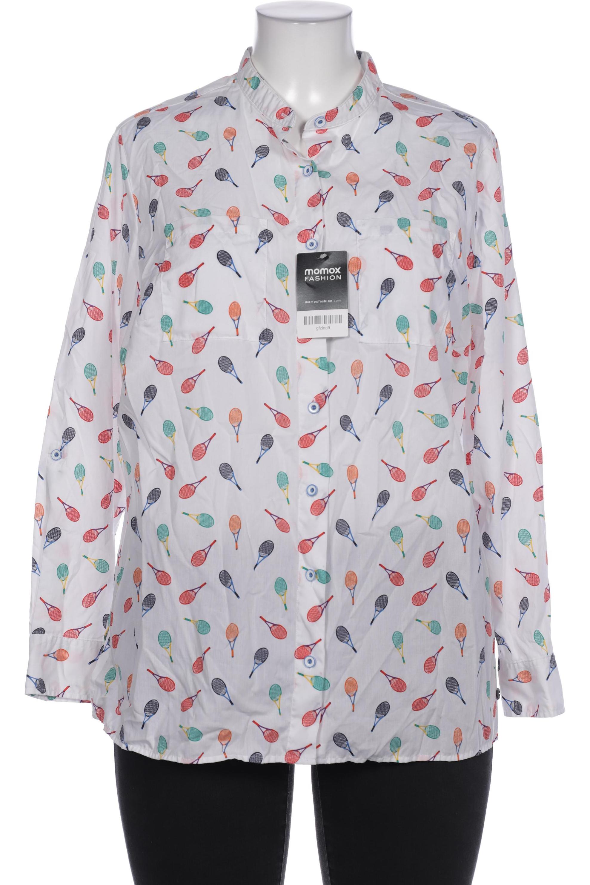 

Walbusch Damen Bluse, weiß, Gr. 46