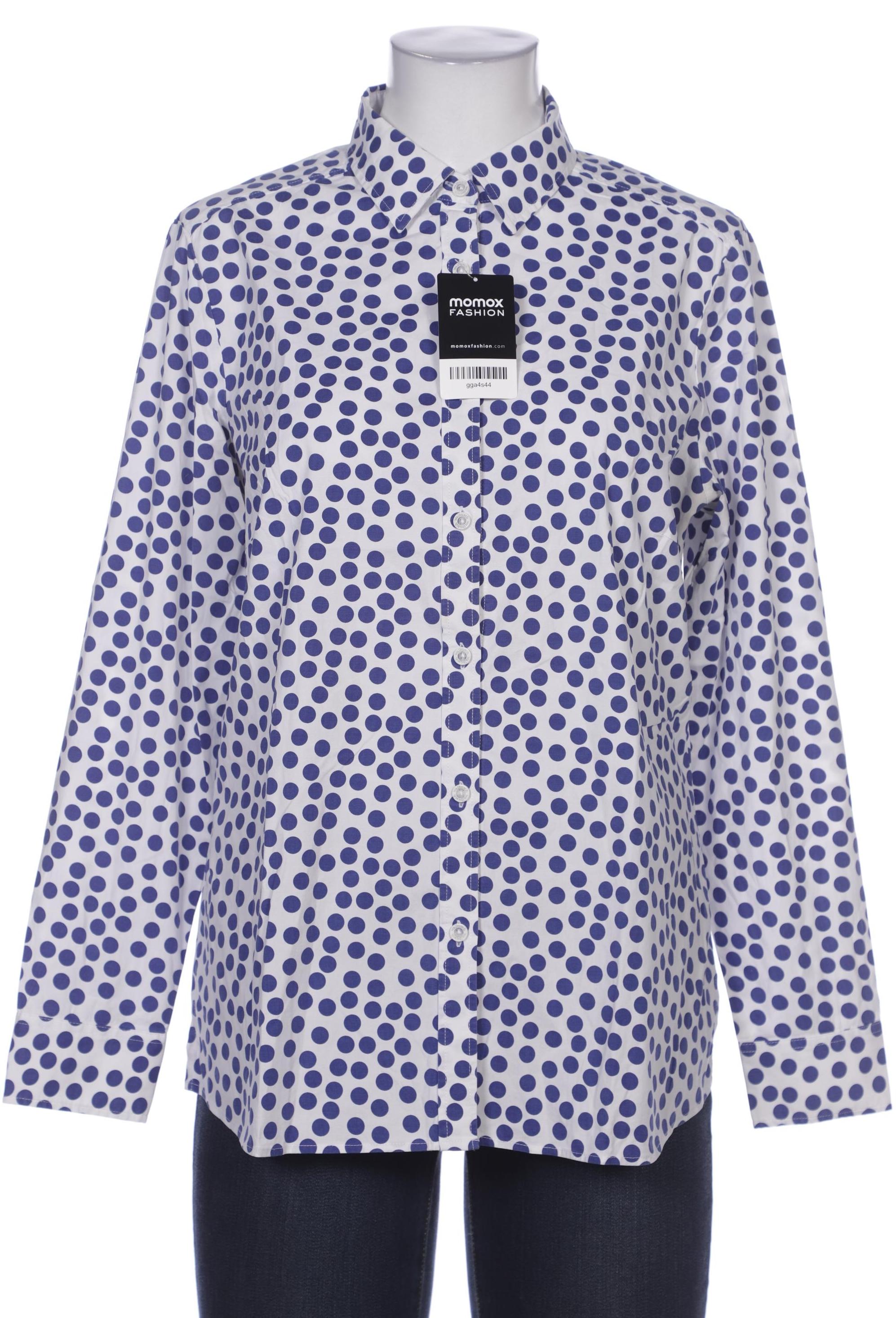 

Walbusch Damen Bluse, weiß, Gr. 42