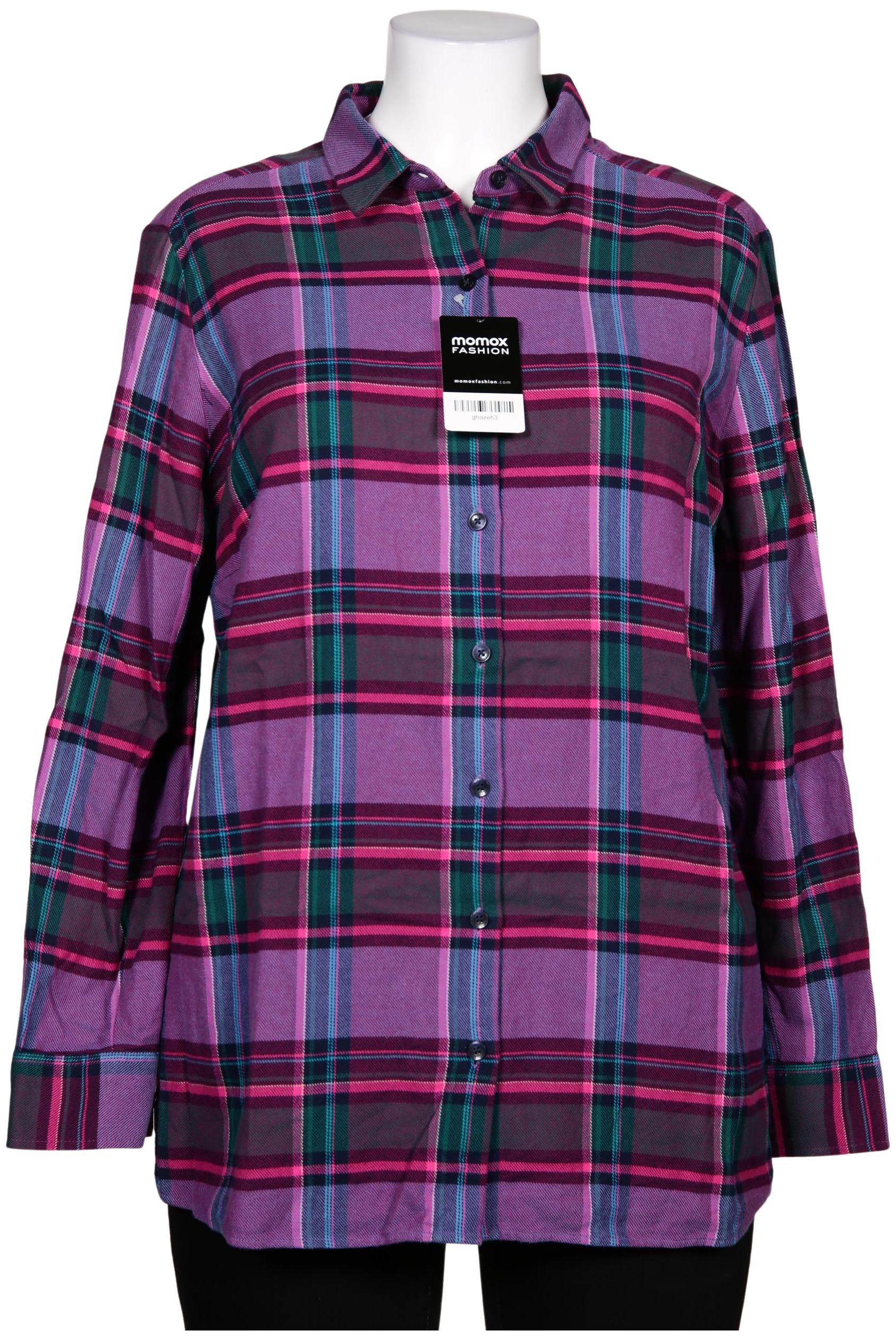 

Walbusch Damen Bluse, flieder, Gr. 46