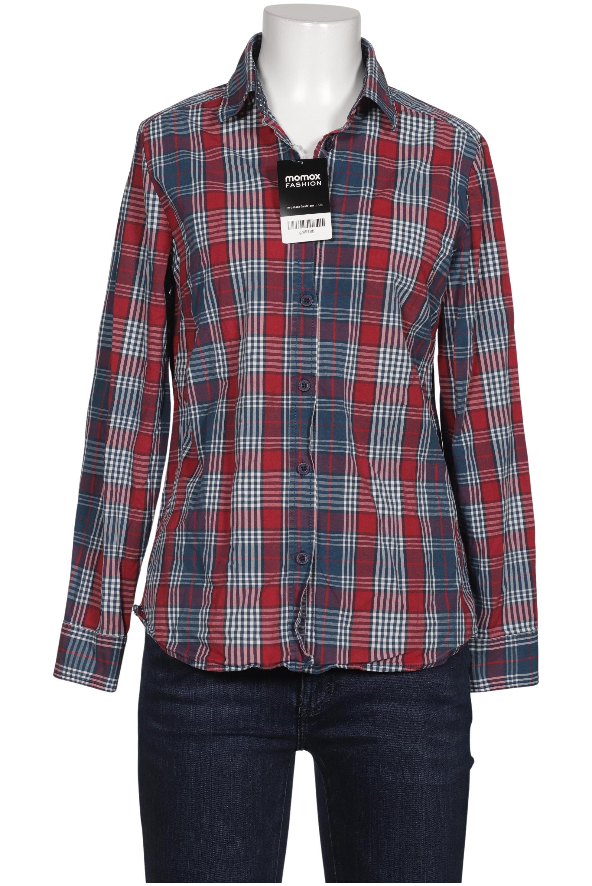 

Walbusch Damen Bluse, mehrfarbig, Gr. 40