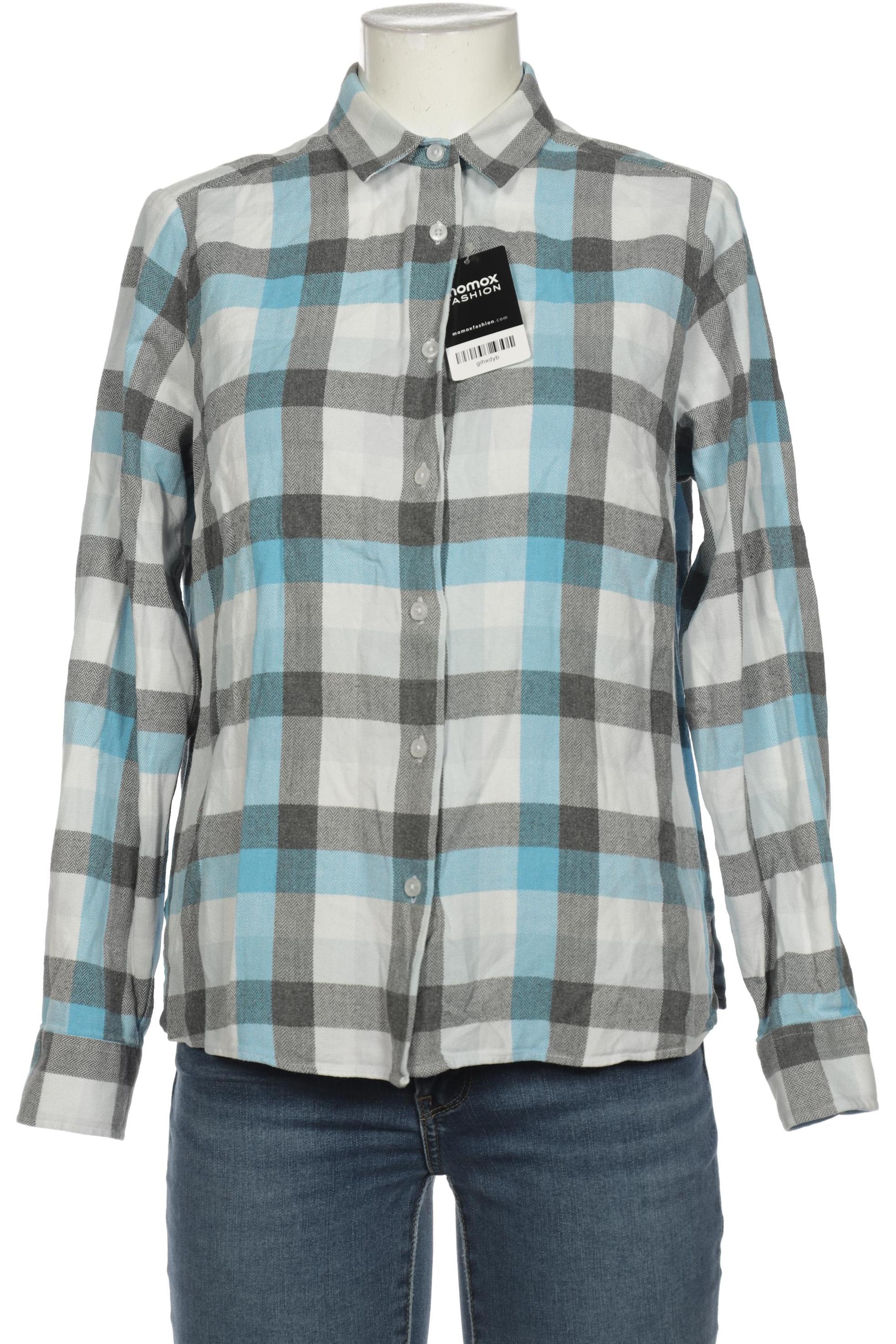 

Walbusch Damen Bluse, blau