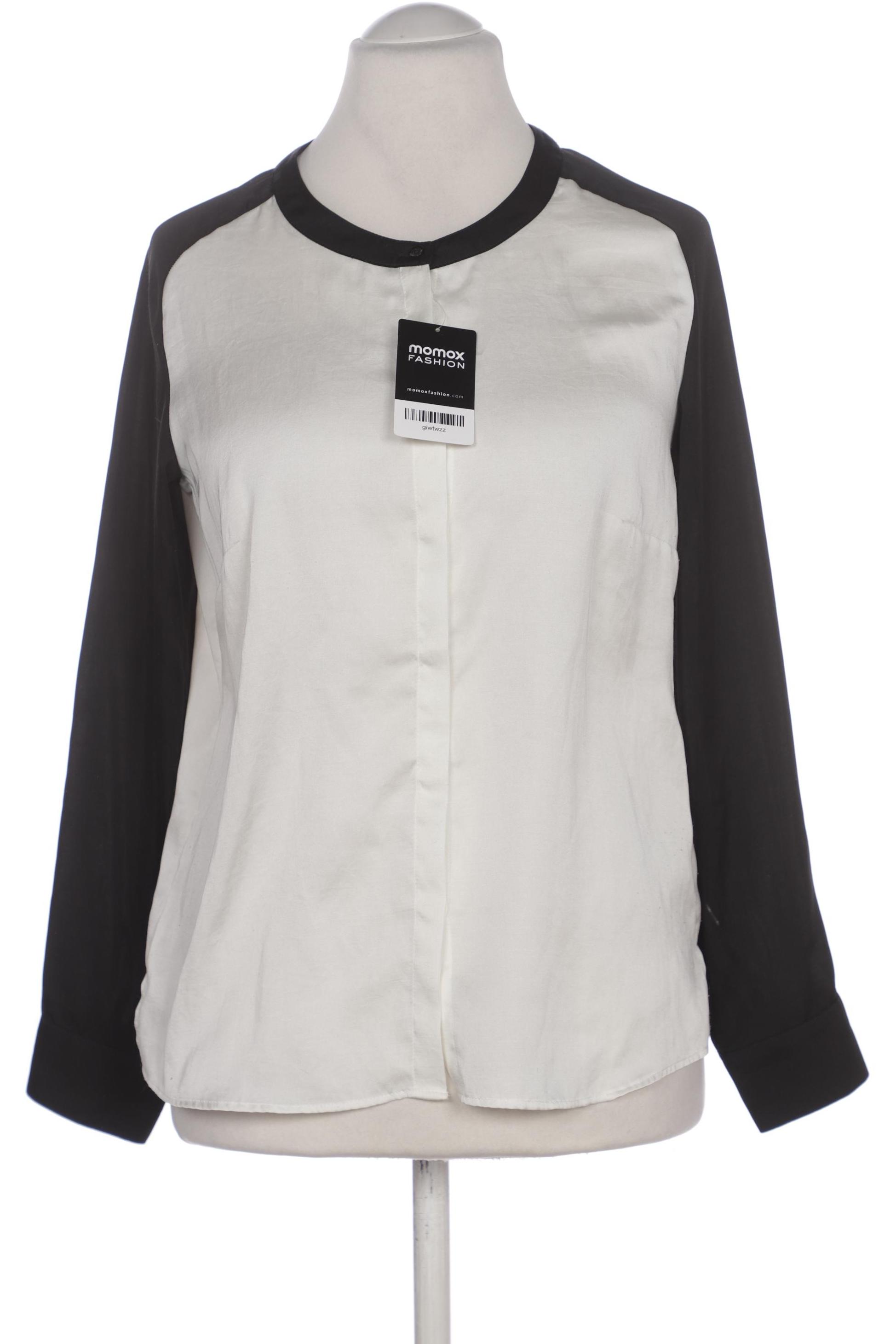 

Walbusch Damen Bluse, cremeweiß, Gr. 38