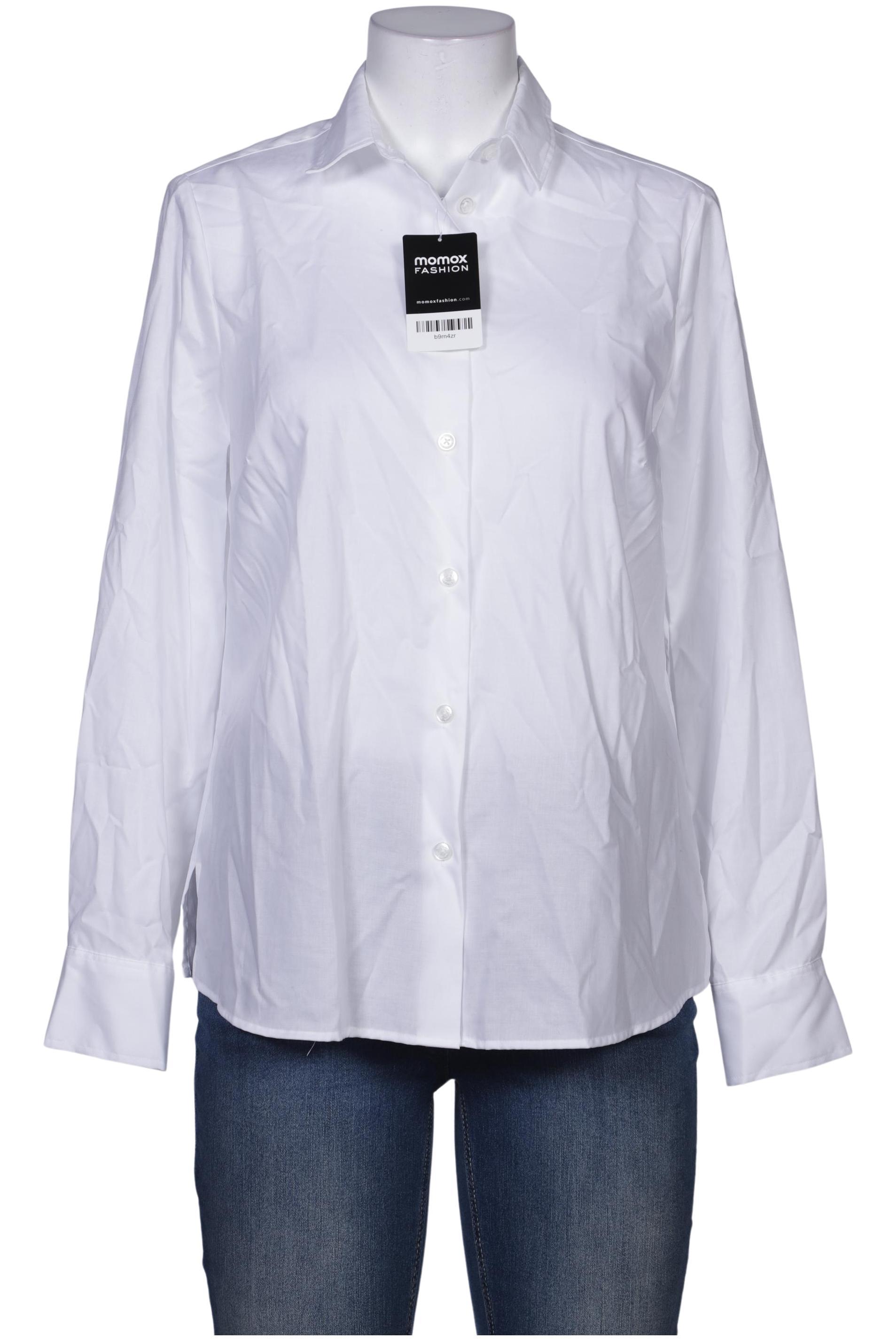 

Walbusch Damen Bluse, weiß, Gr. 40