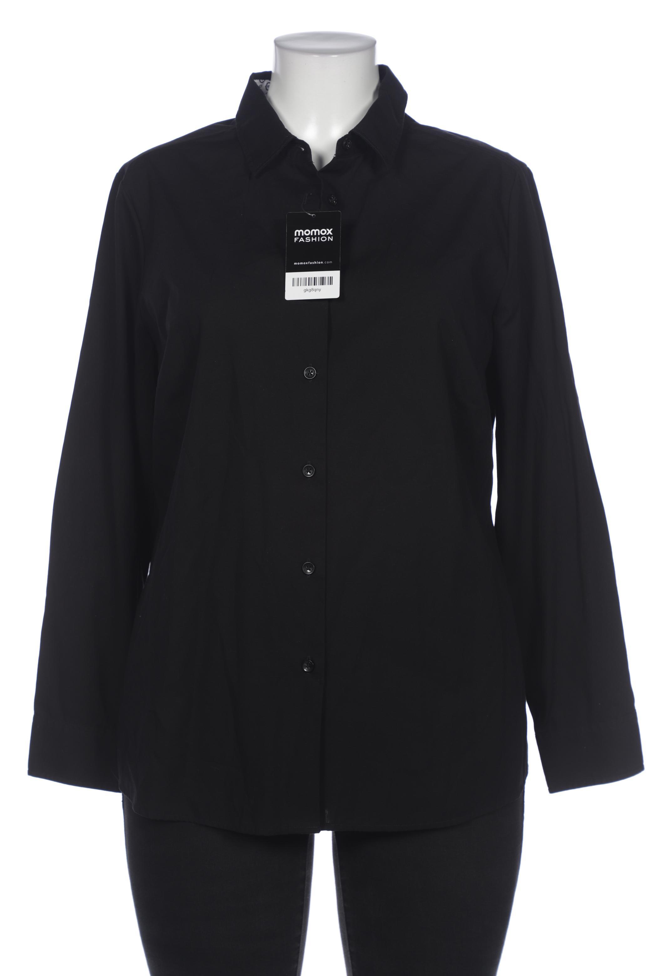 

Walbusch Damen Bluse, schwarz, Gr. 44