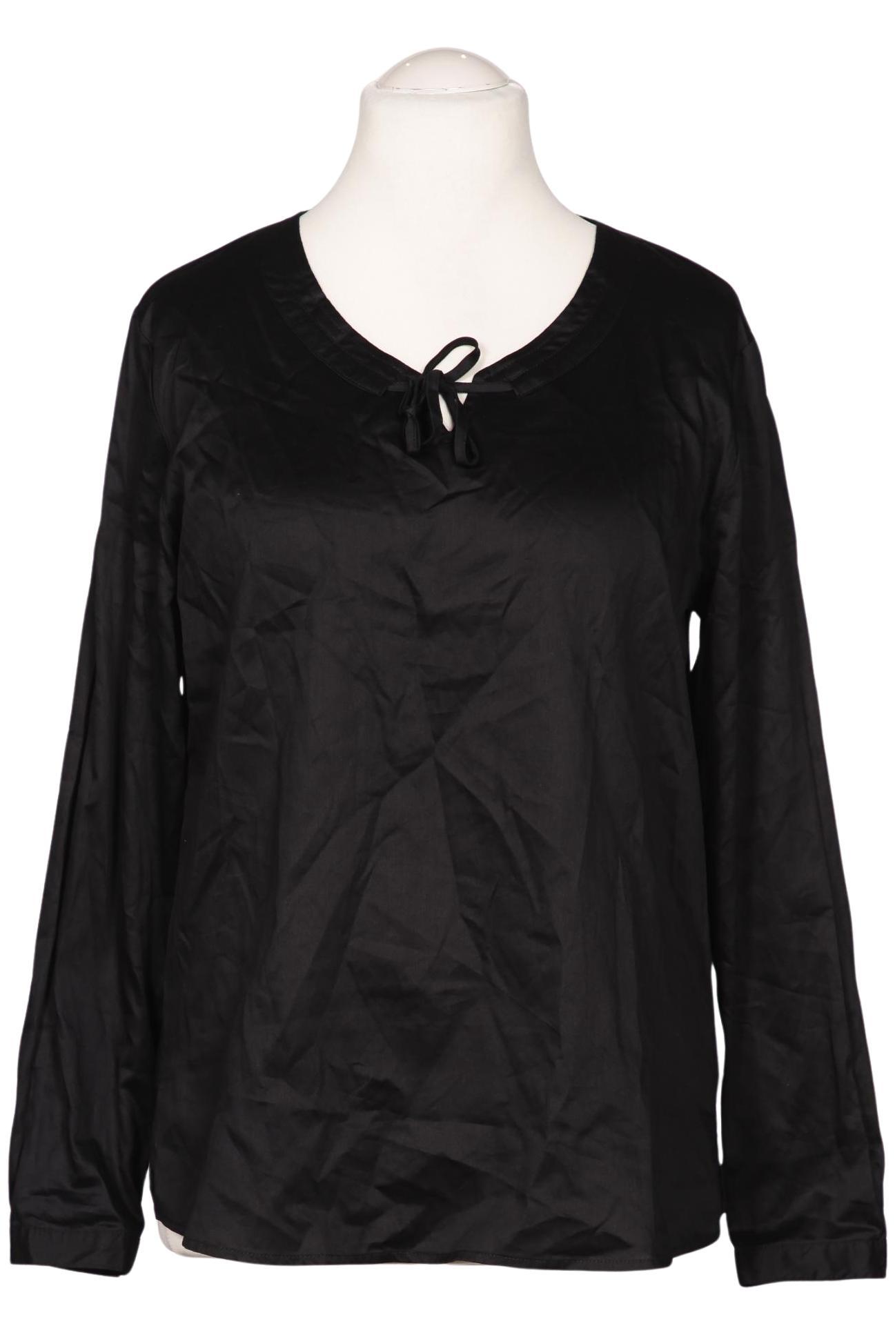 

Walbusch Damen Bluse, schwarz, Gr. 40