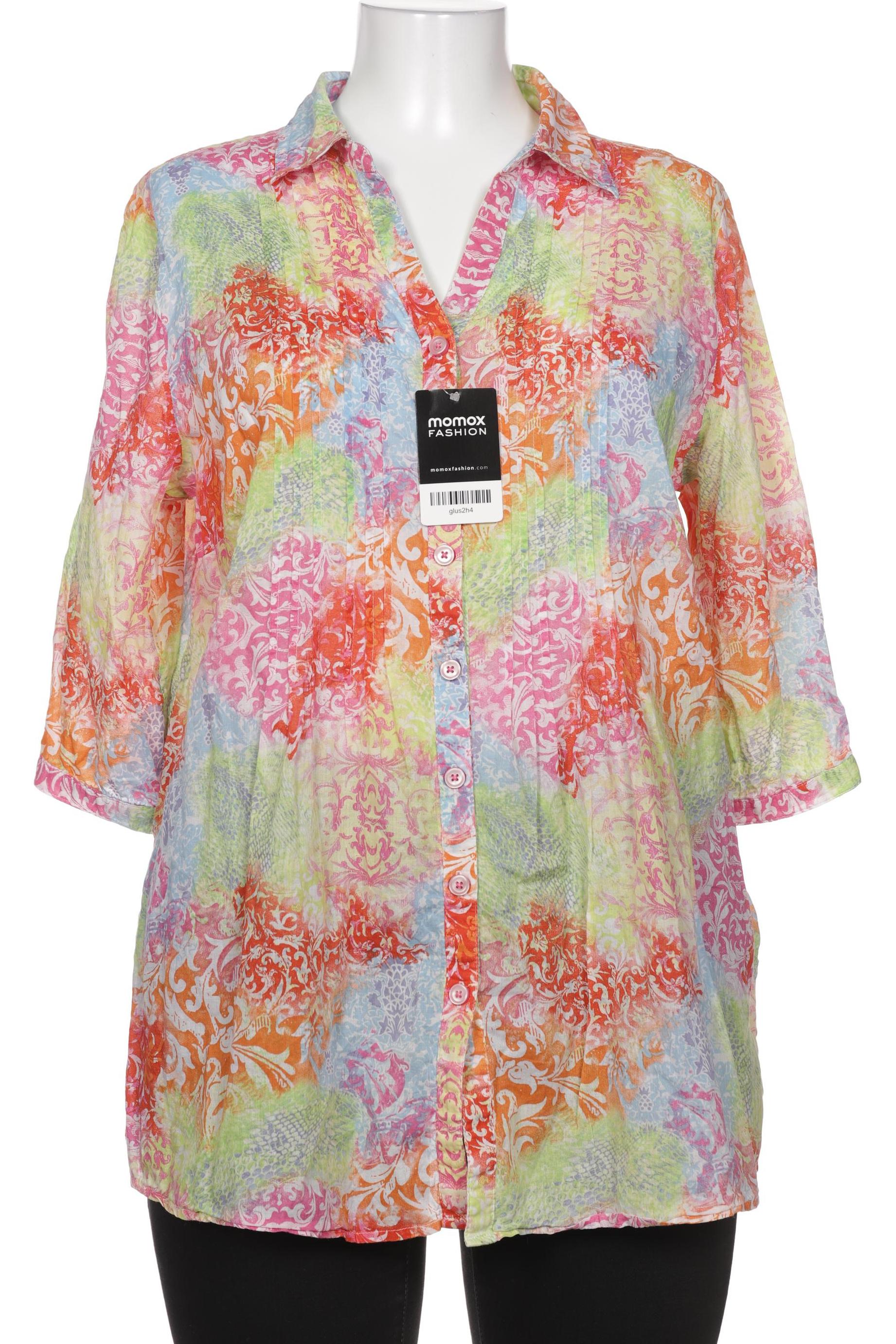 

Walbusch Damen Bluse, mehrfarbig, Gr. 46